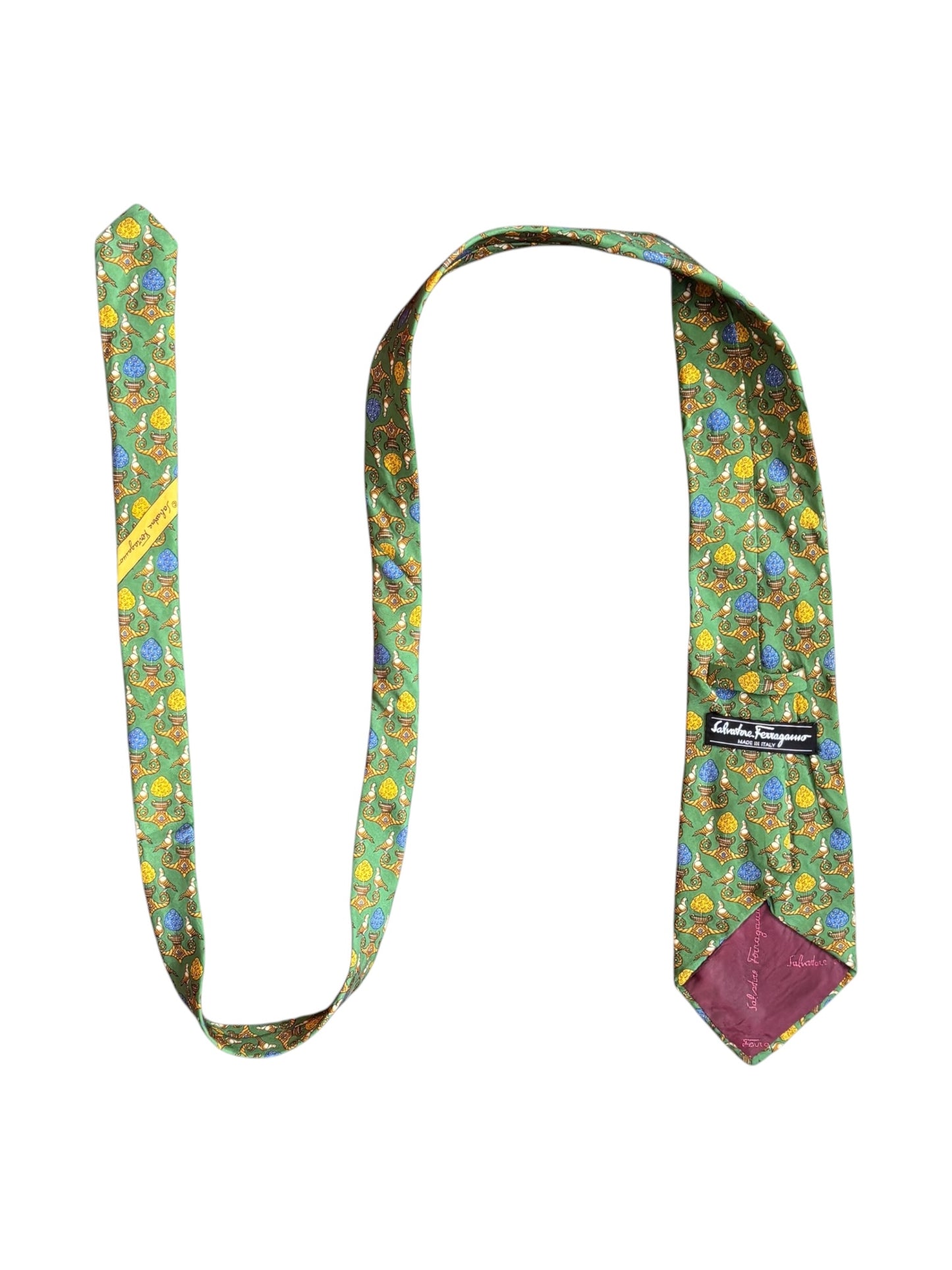 Silk Necktie