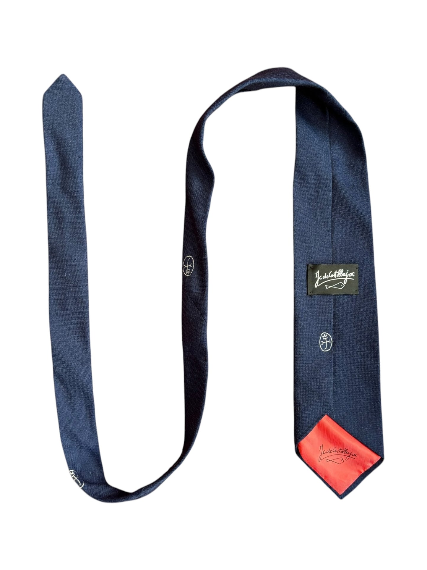 Wool Necktie