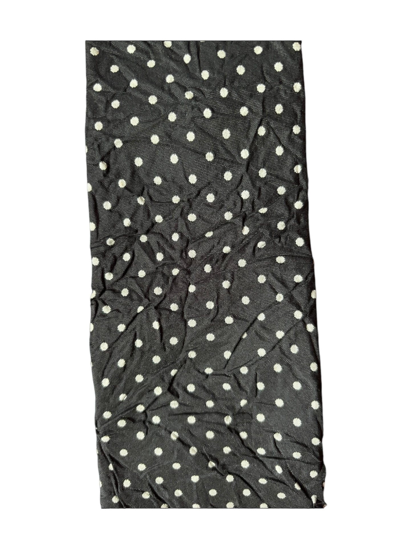 Vintage Moschino silk necktie