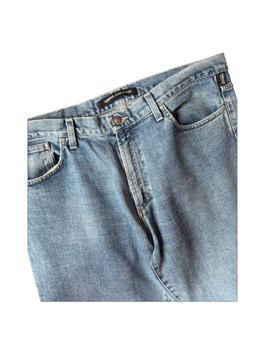 Straight Leg Jeans (XL)