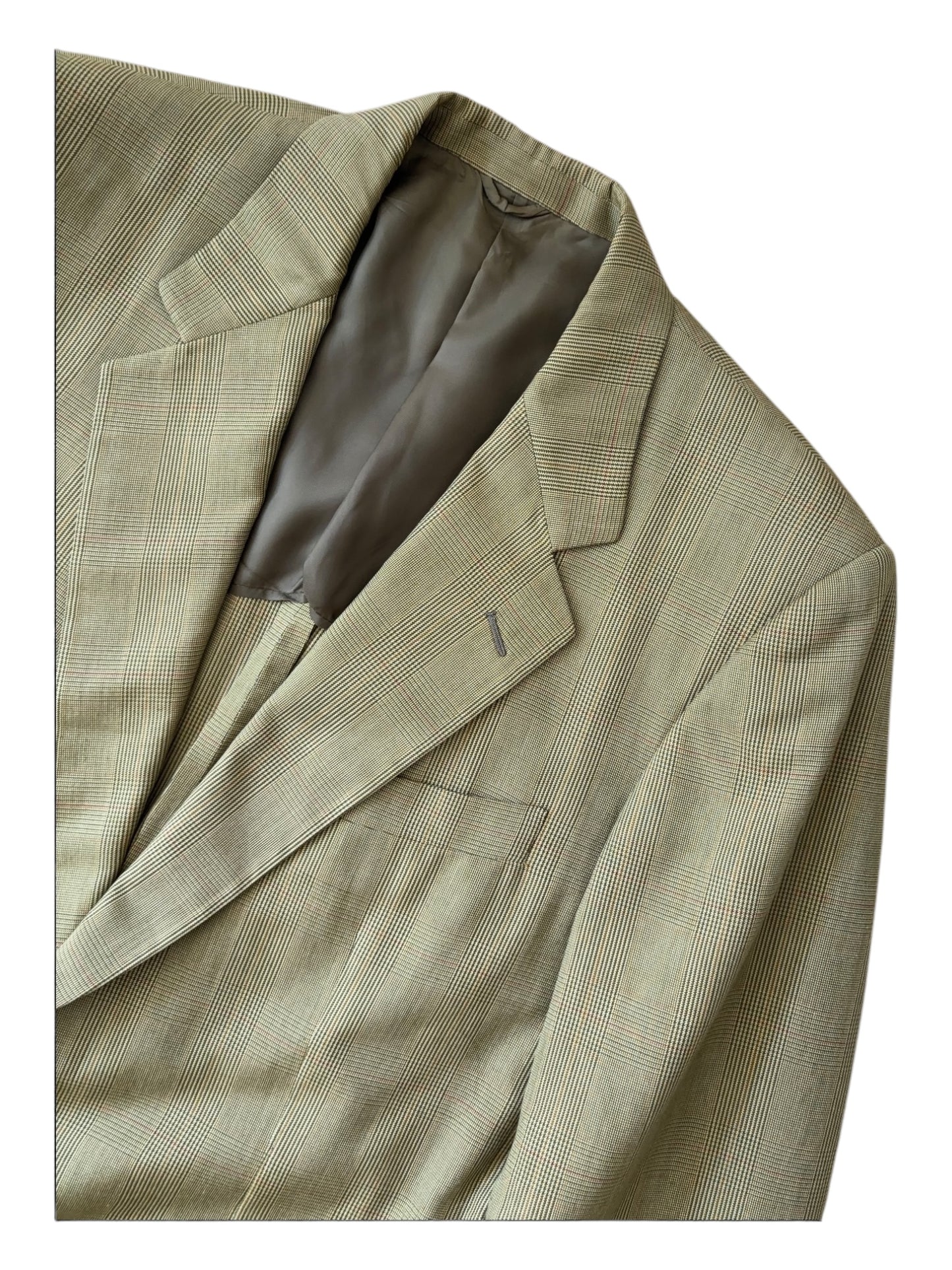 Cotton Blazer (M)