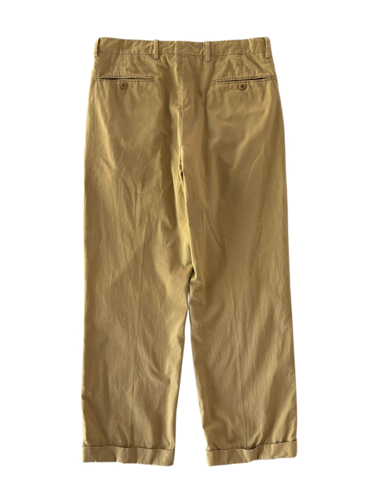 Cotton Trousers (M)