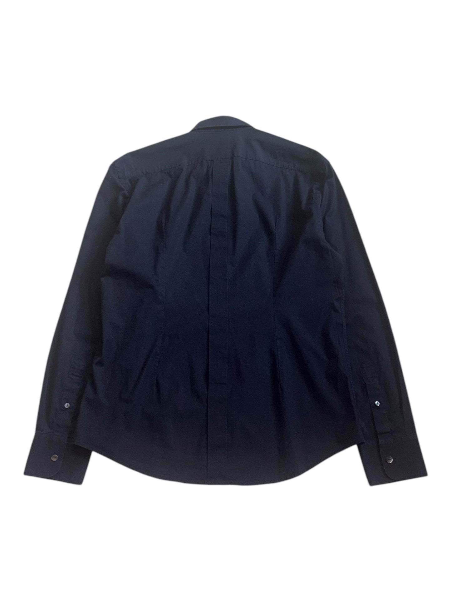 Y2K Dolce & Gabbana vintage black shirt