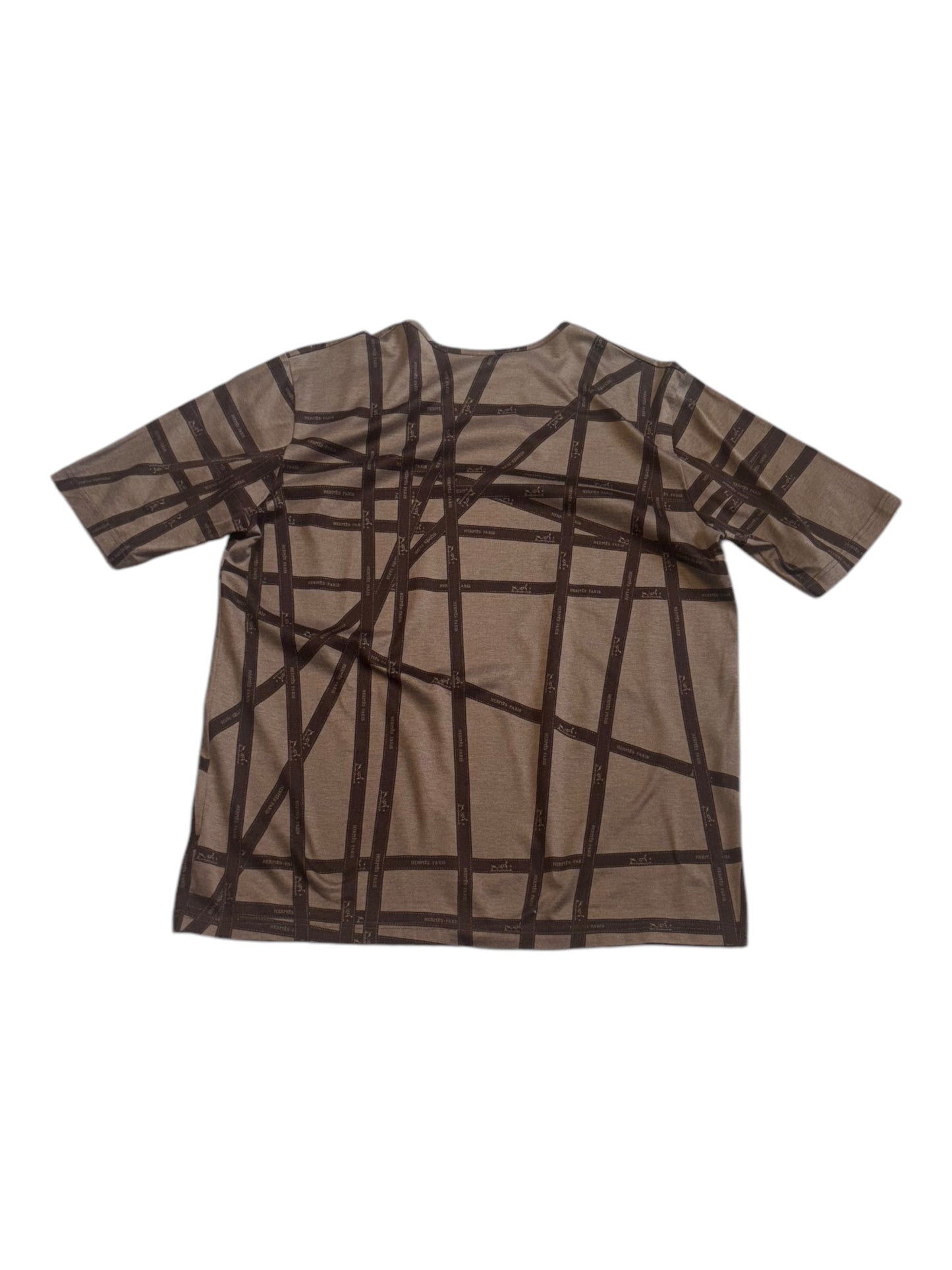 Bolduc Logo Ribbon T-Shirt (XL)