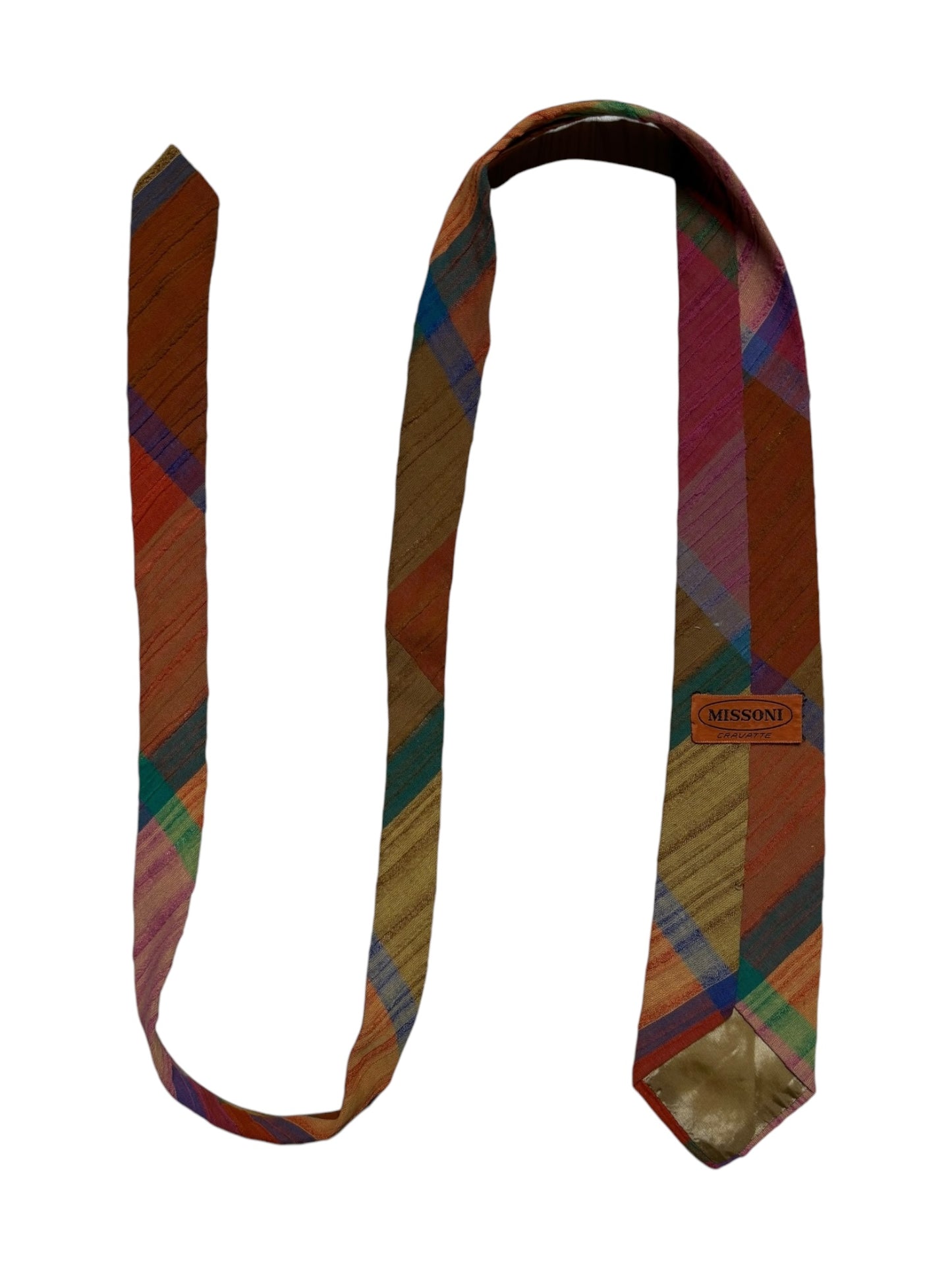 Cotton Necktie
