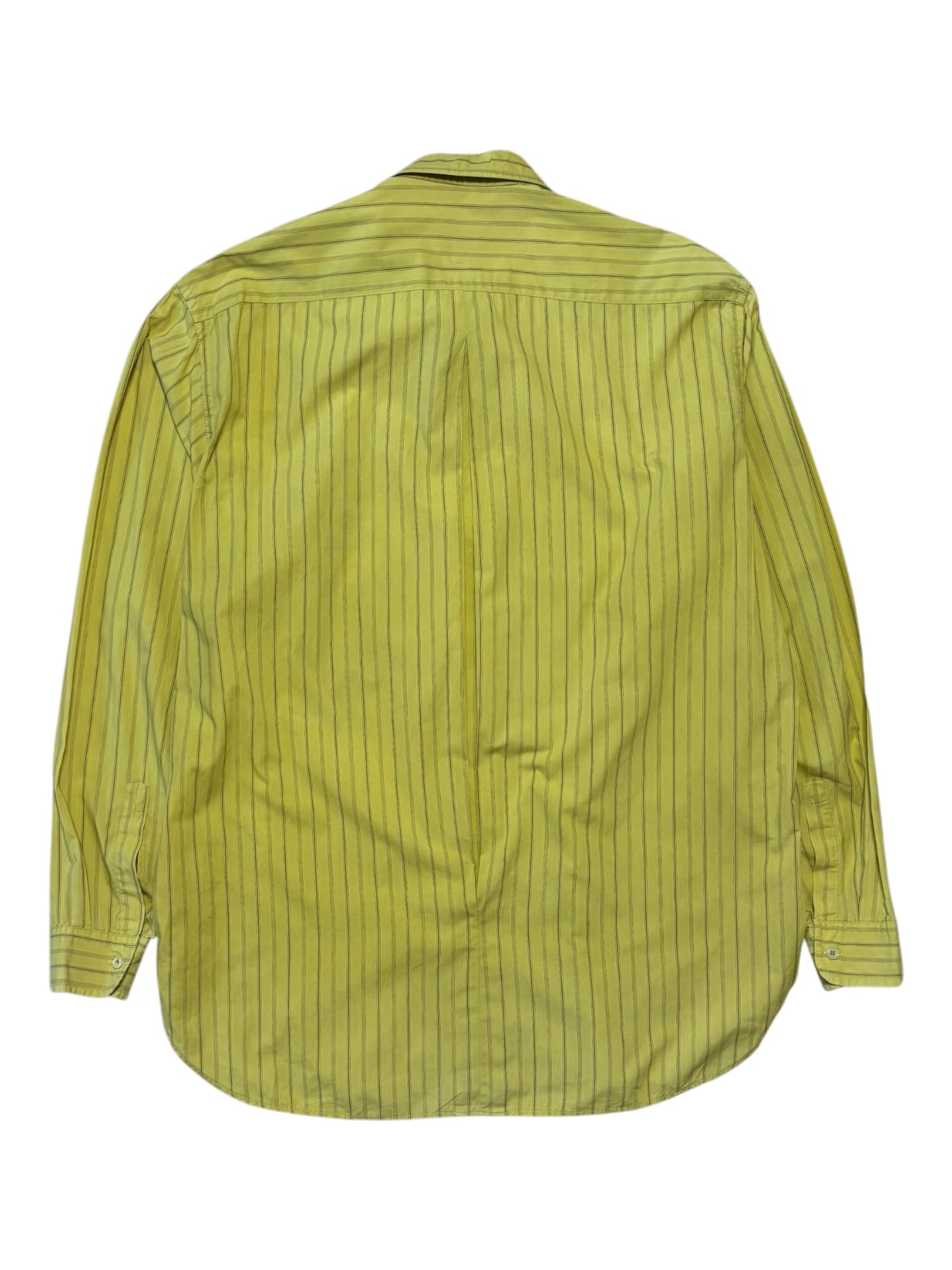 Valentino vintage striped shirt