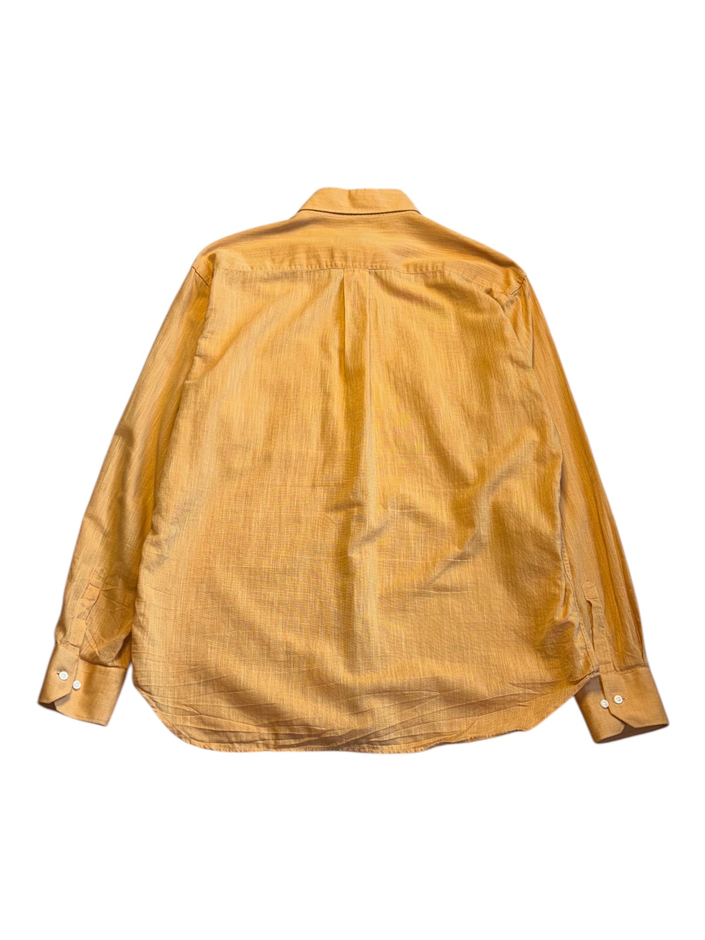 Vintage Aquascutum shirt – classic British menswear.