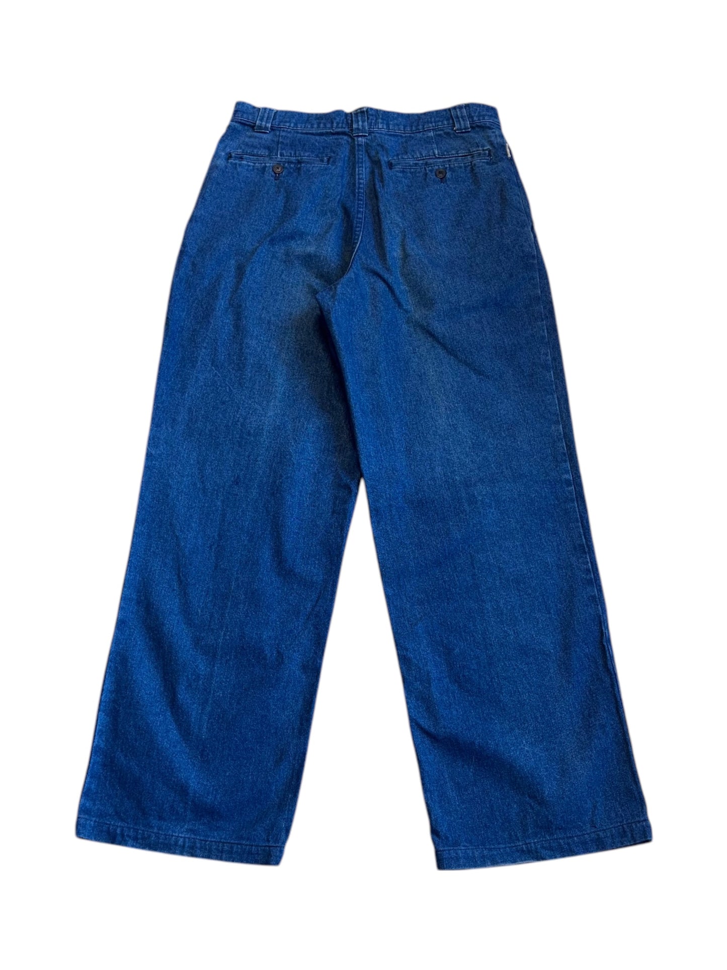 Authentic designer Valentino jeans – timeless vintage denim