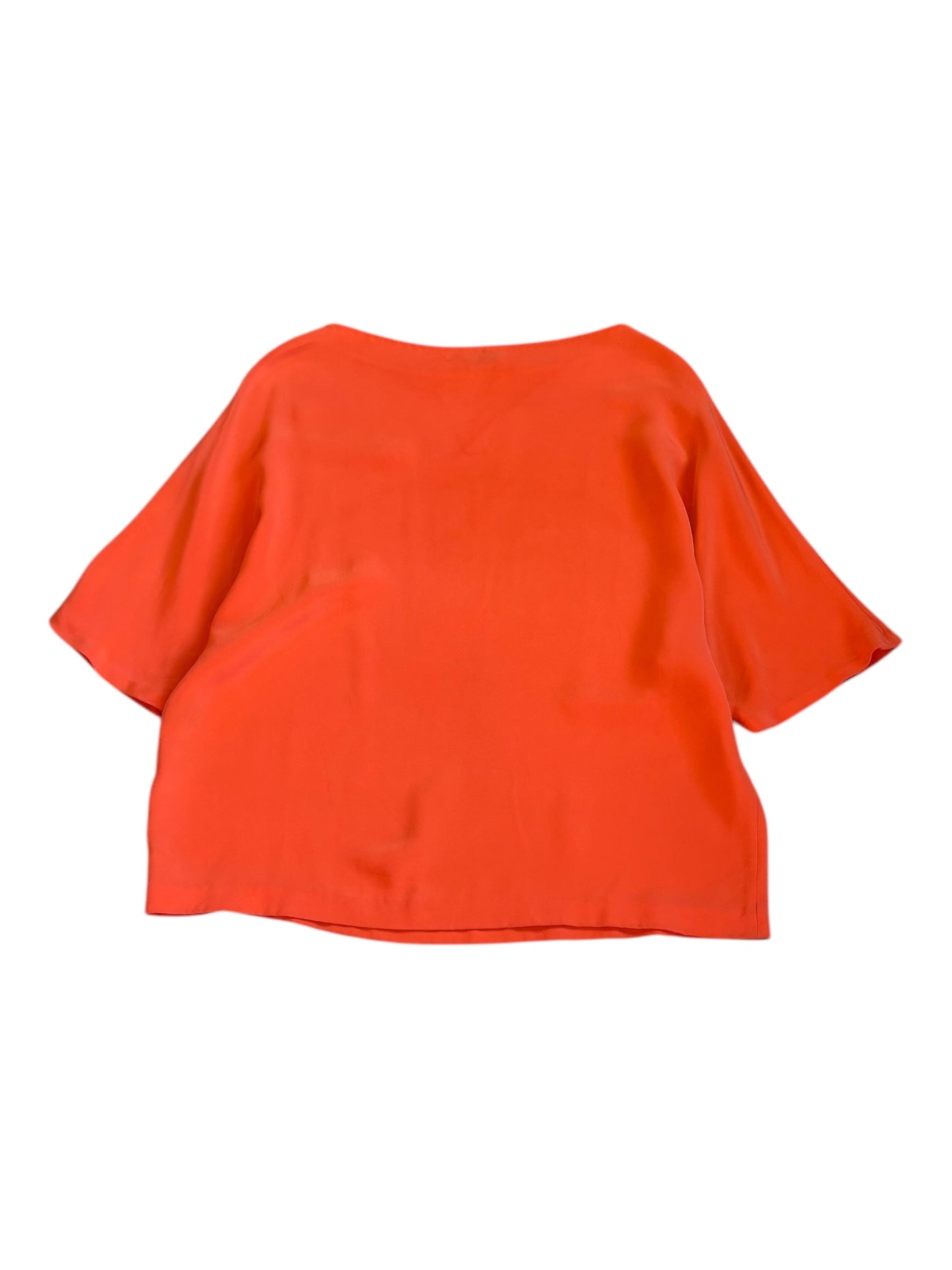 Vintage Fendi top – 90s designer sleeveless blouse in luxury fabric