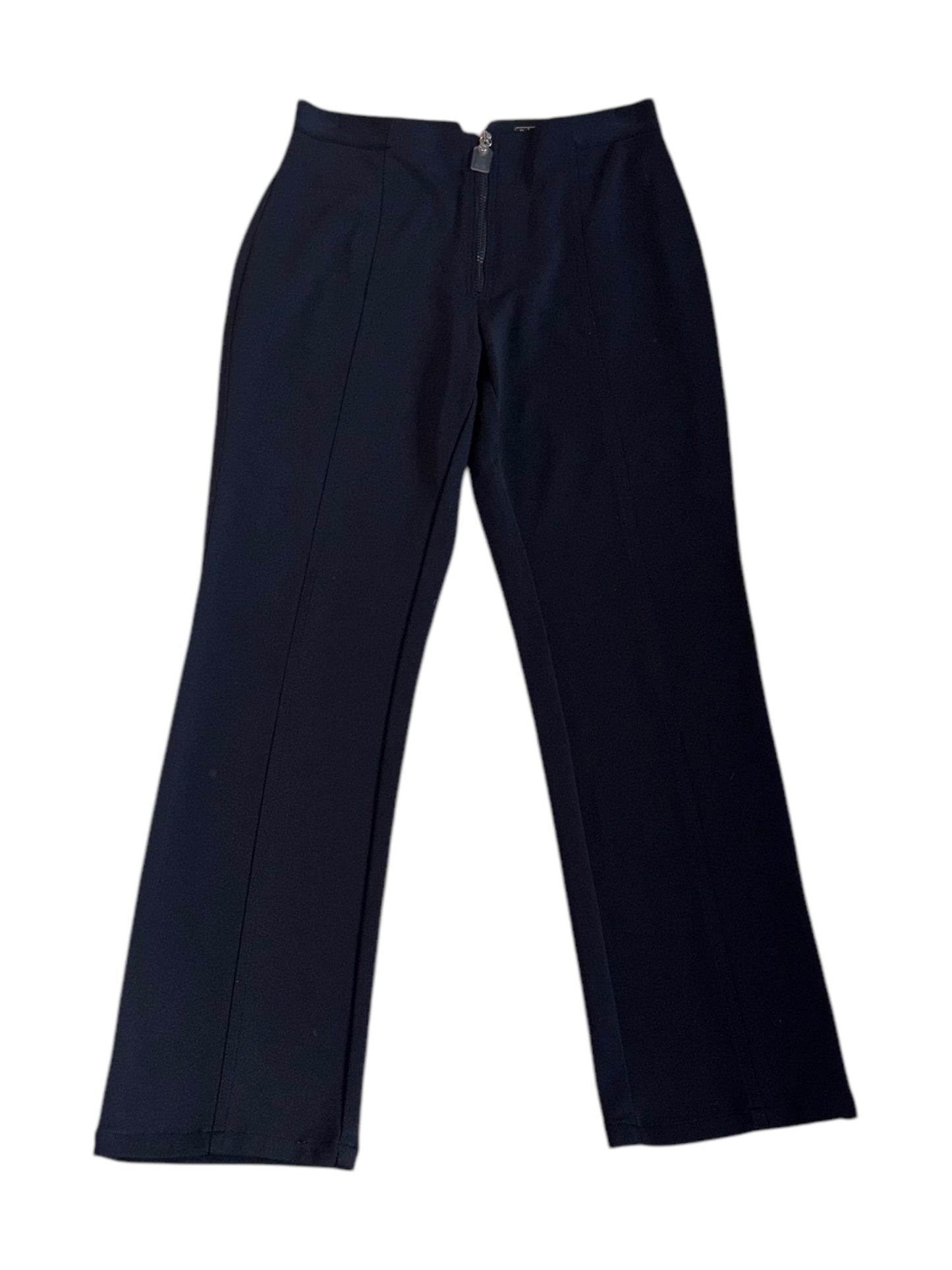 Vintage Fendi high-waist pants – designer tailored trousers
