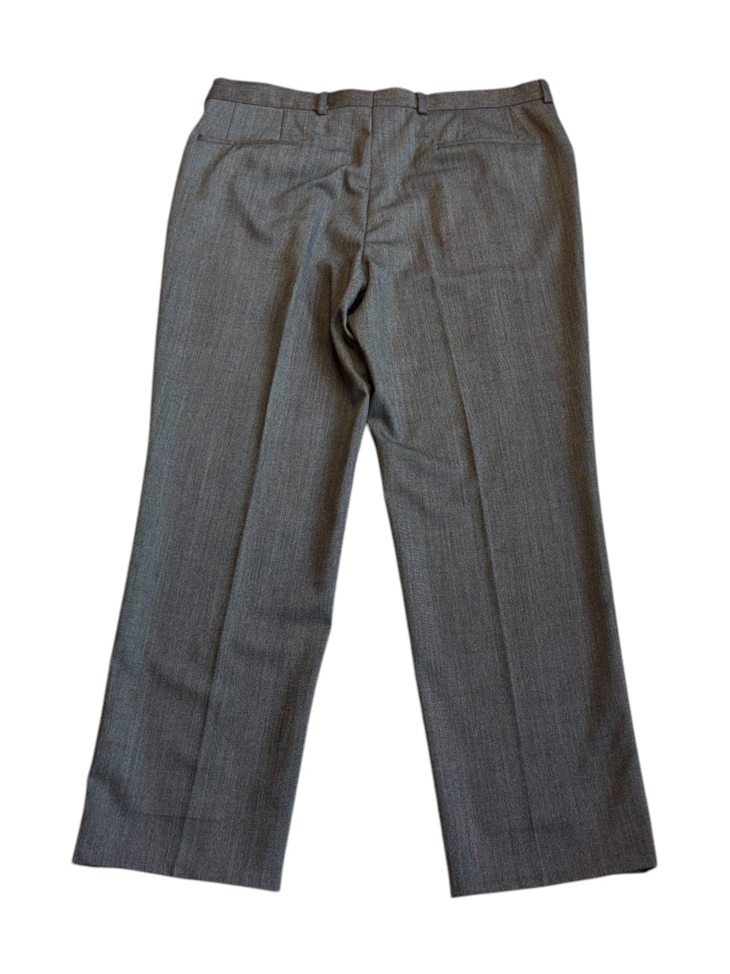 Straight Leg Trousers (L/XL)