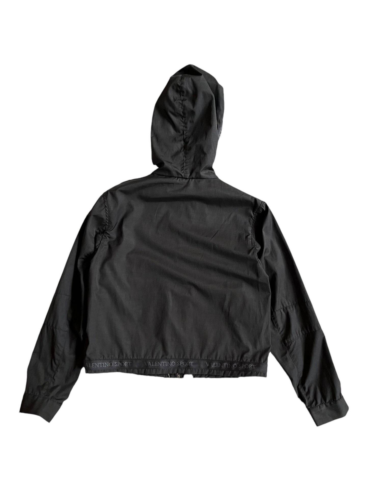 Vintage Valentino Sport windbreaker – 90s designer jacket, size 44
