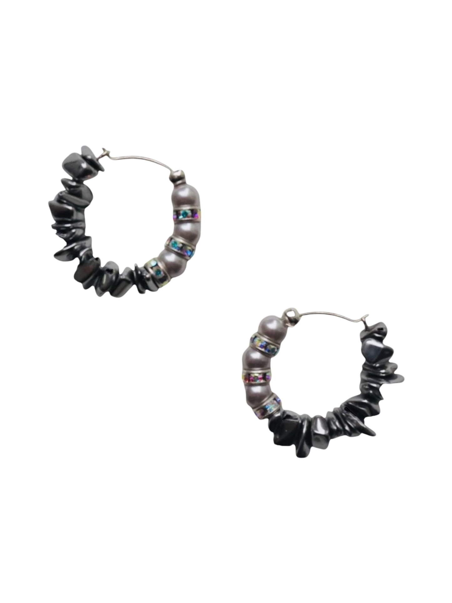 RAR.e studio JOCELYN hoops