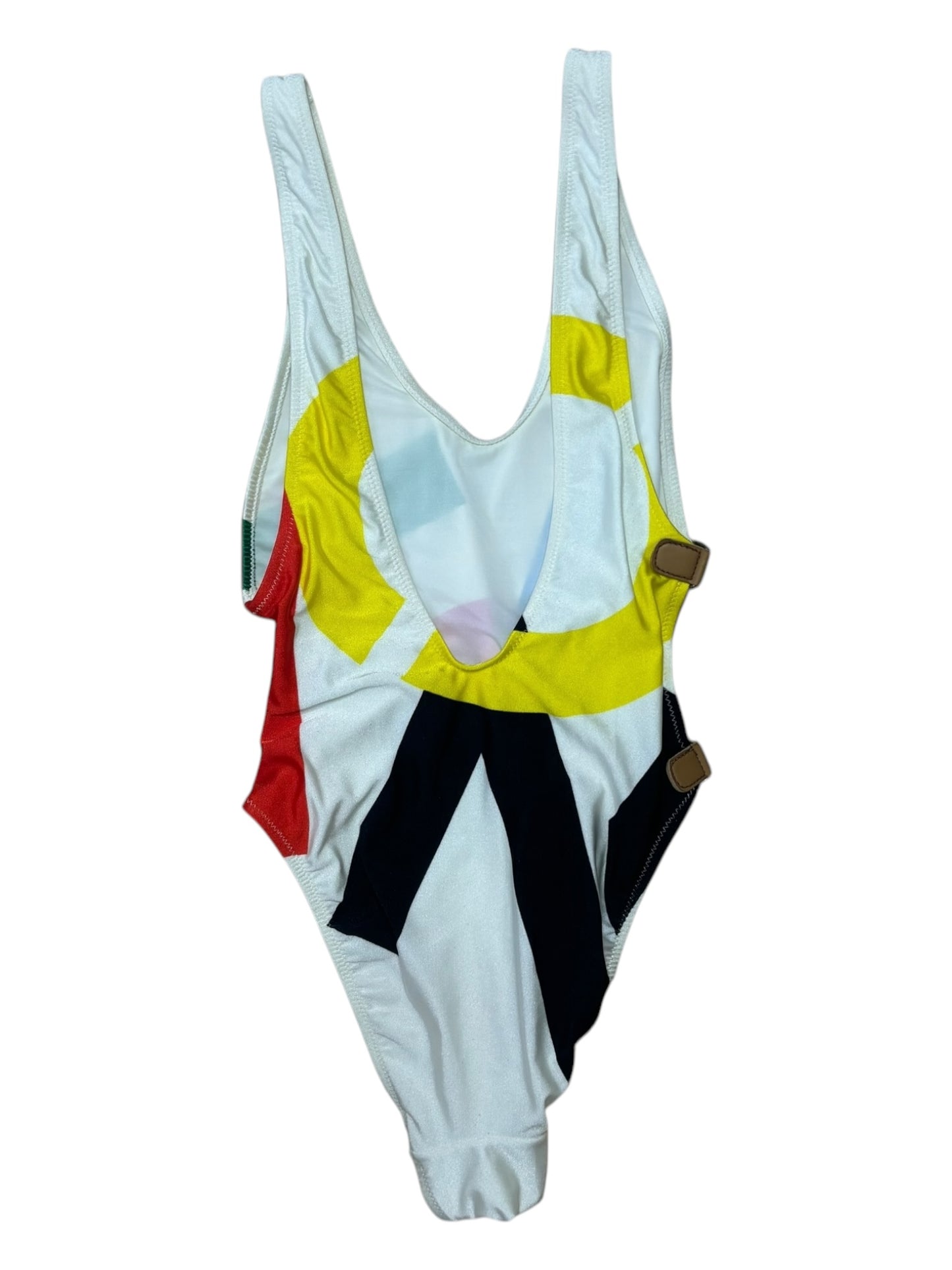 High Cut Swimsuit (S)