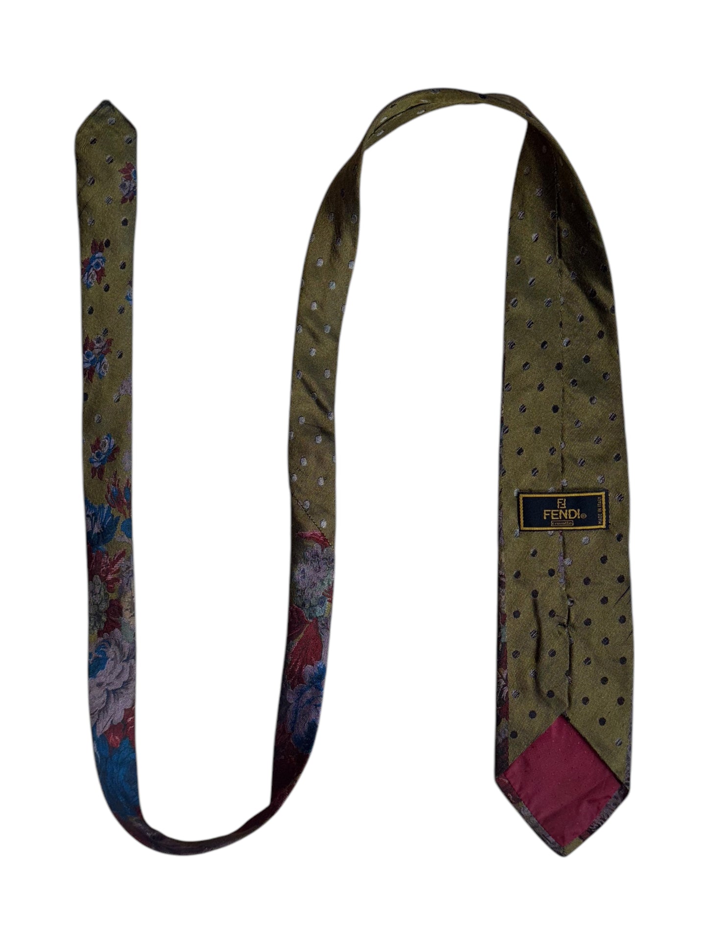 Fendi, Necktie