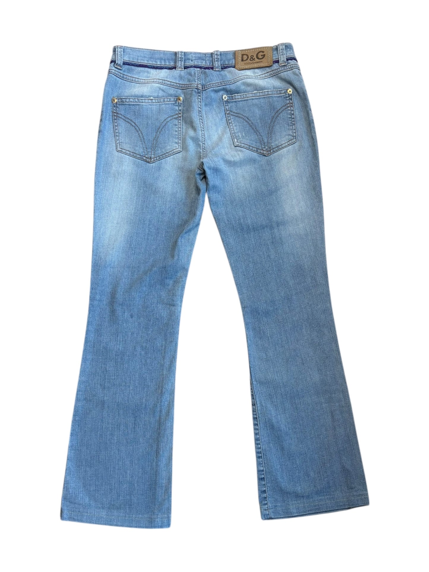Low Waist Jeans (S/M)