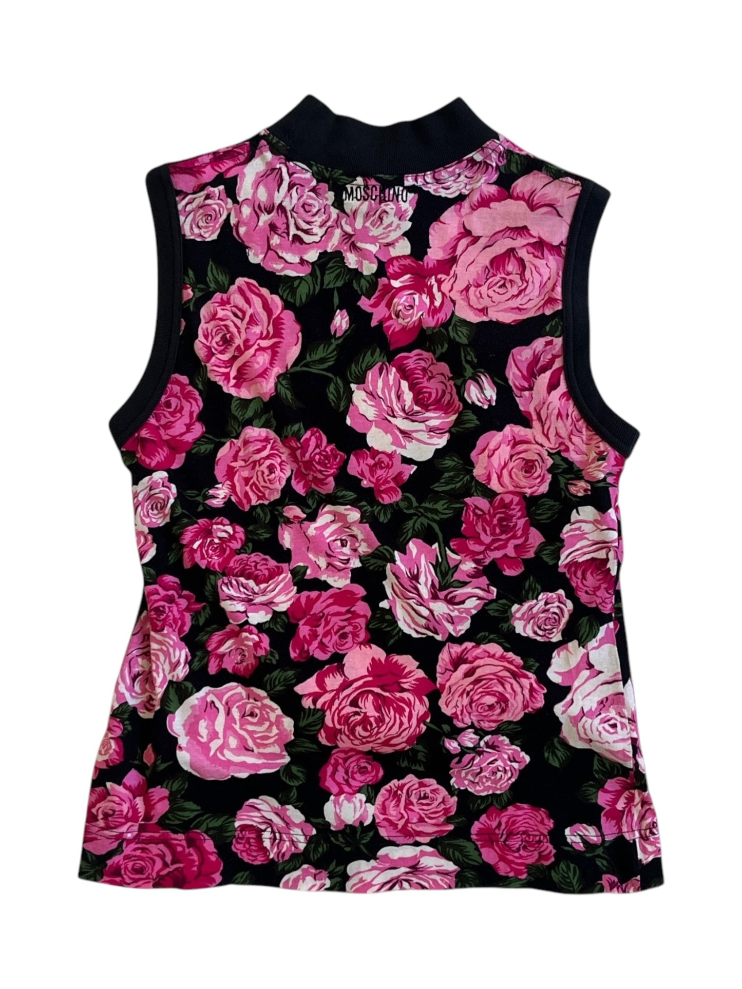 Mock-Neck Top (S/M)