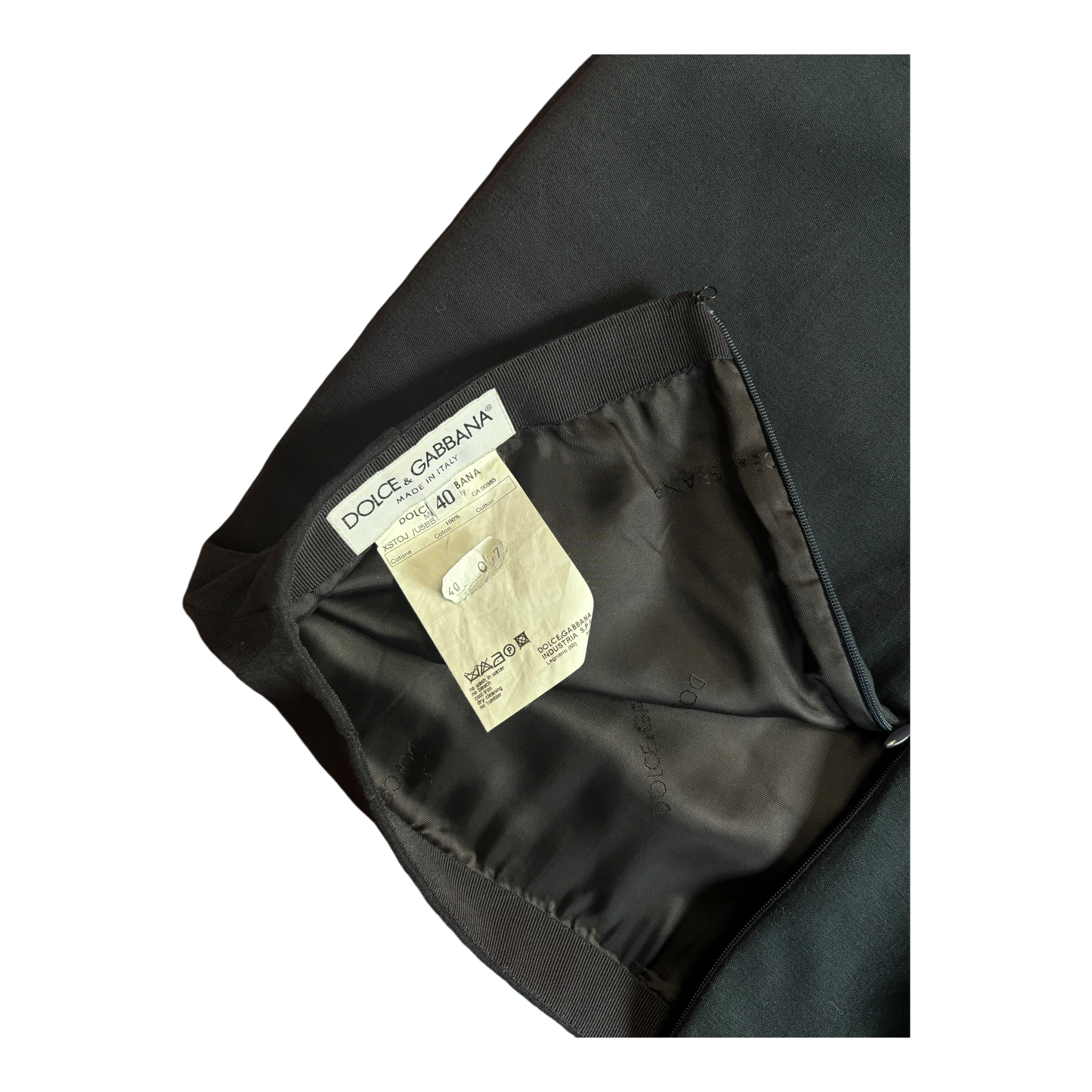 Mid Length Skirt (S)