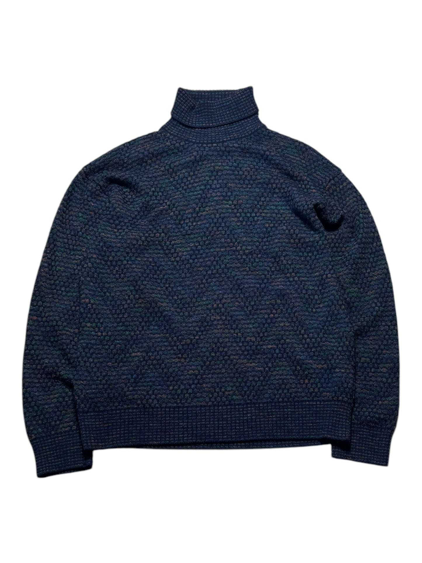 Roll Neck Sweatshirt (L)