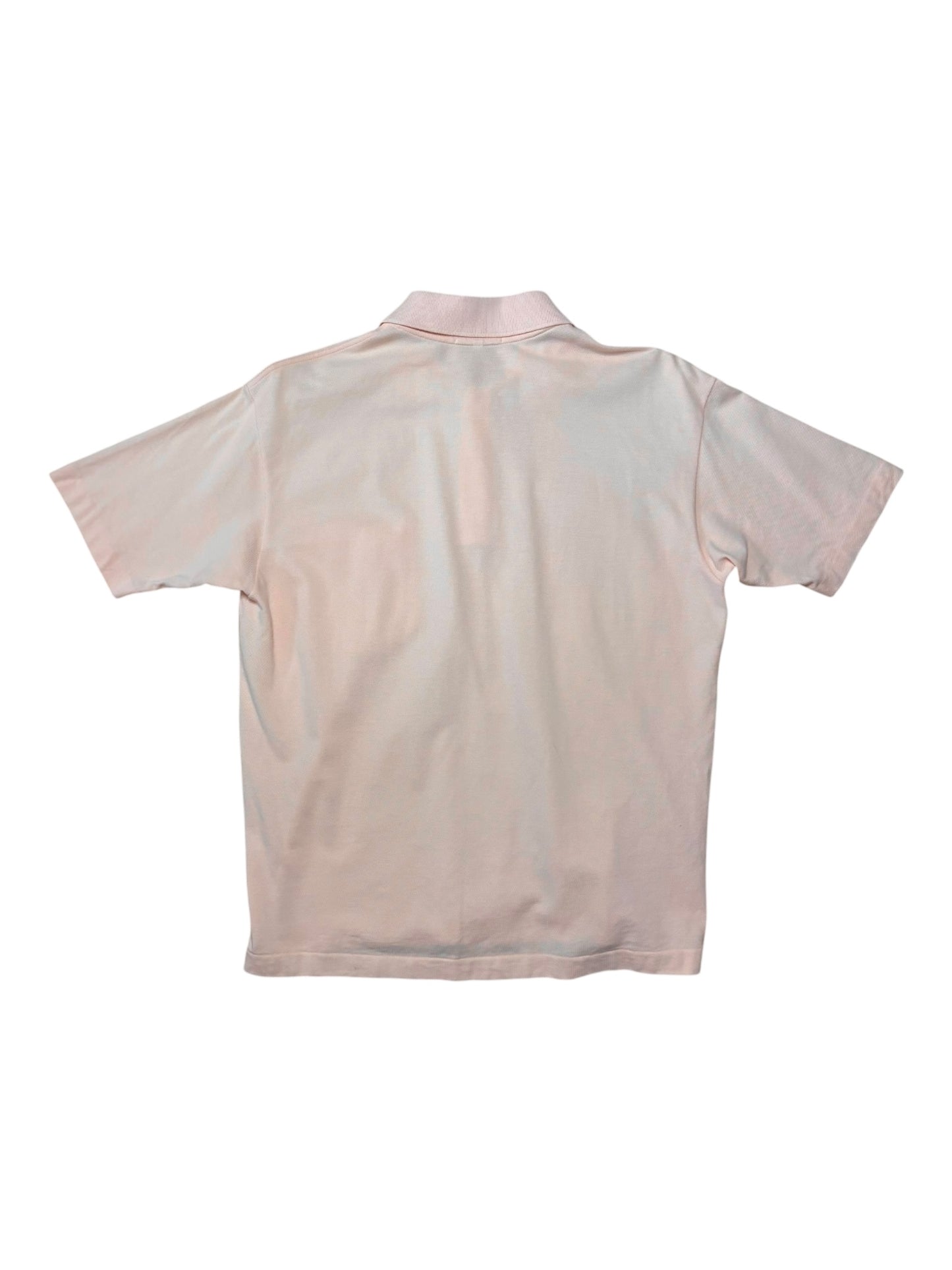 Three Button Pique (M)