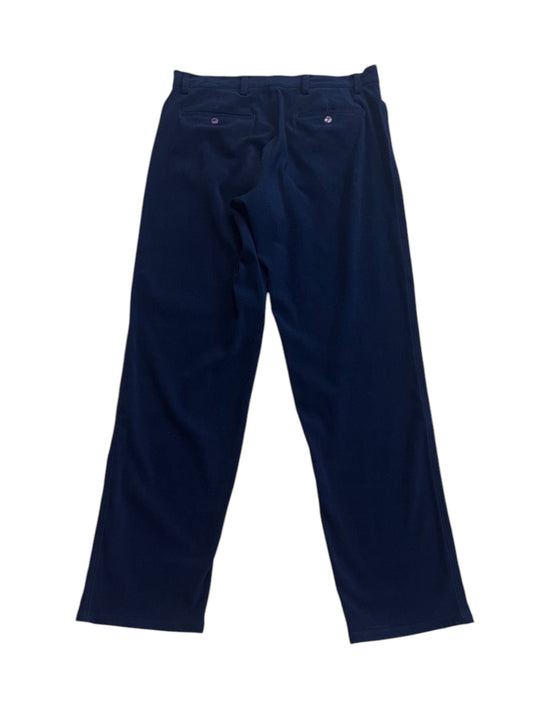 Straight Leg Trousers (34 x 33)