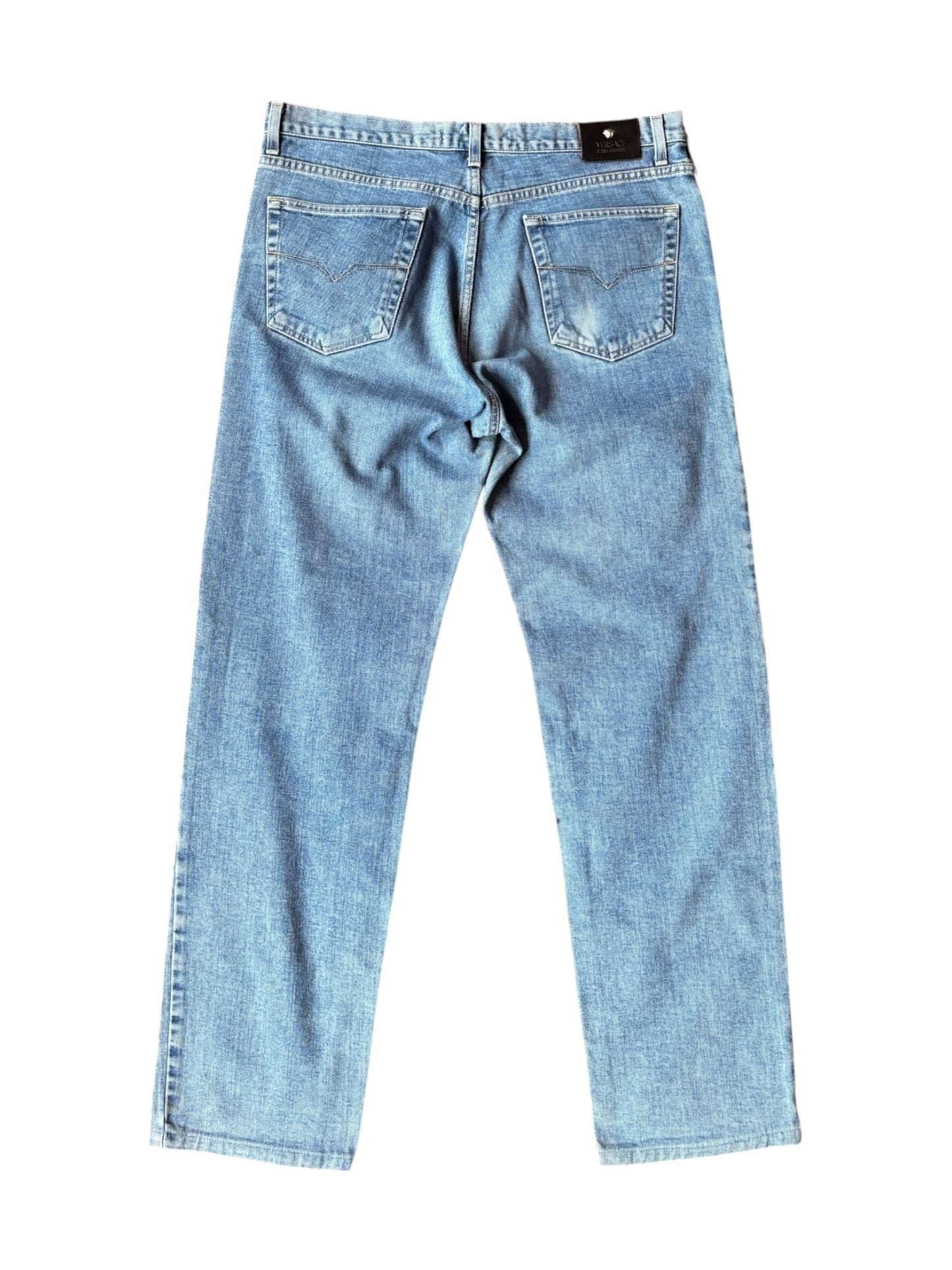 Straight Leg Jeans (XL)