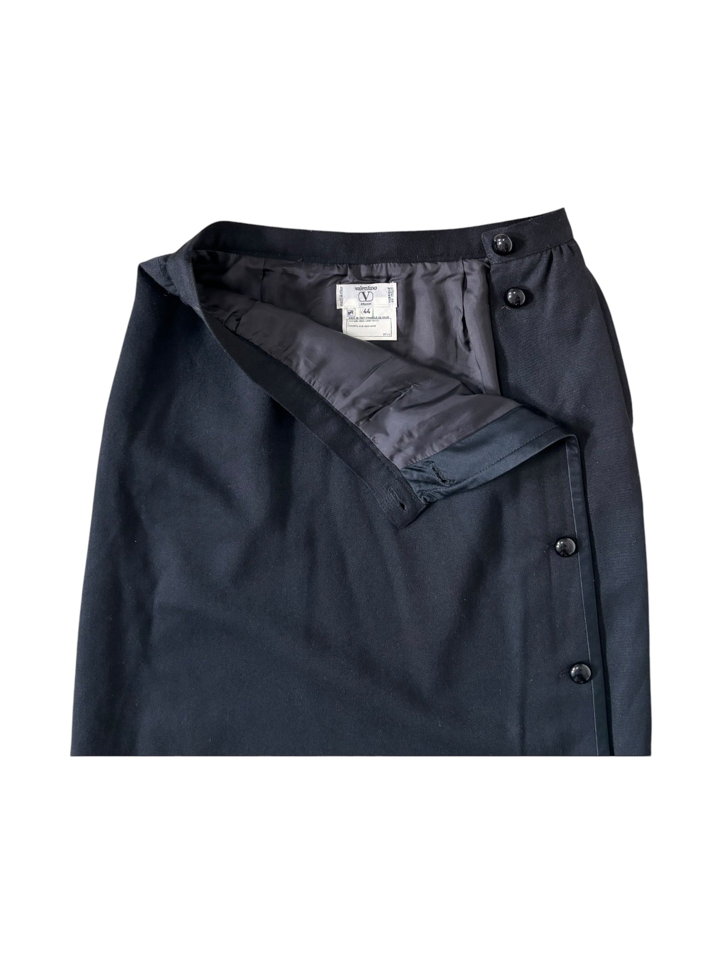 Miss V Wool Skirt (M)