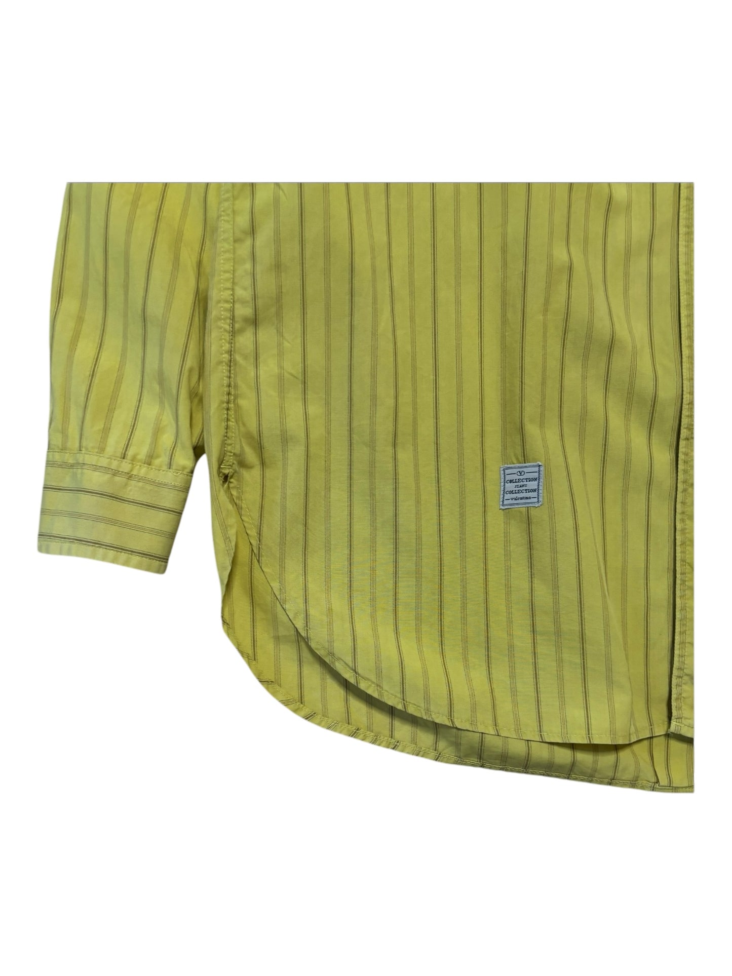 Valentino vintage striped shirt