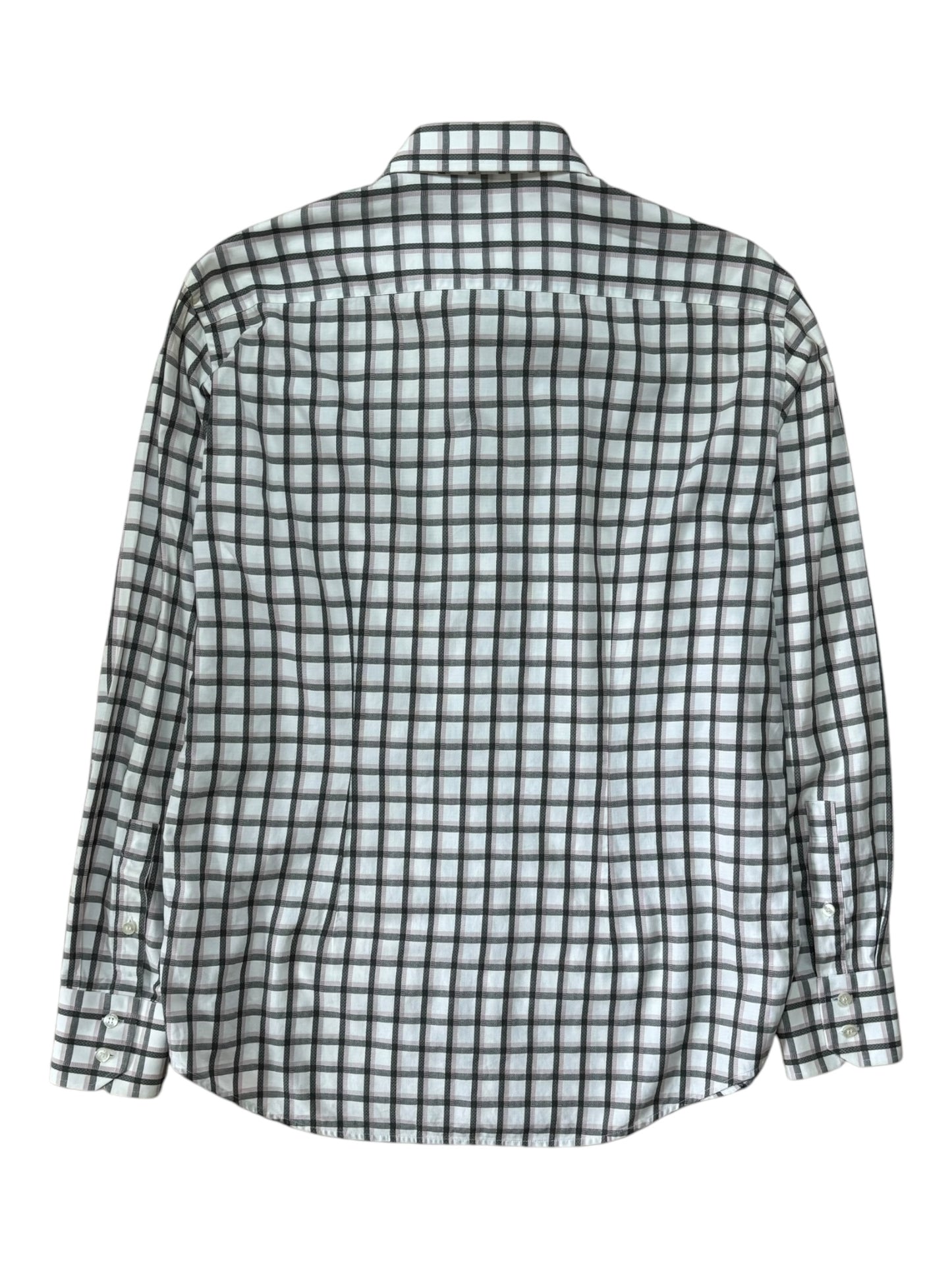 Checkered Shirt (L)