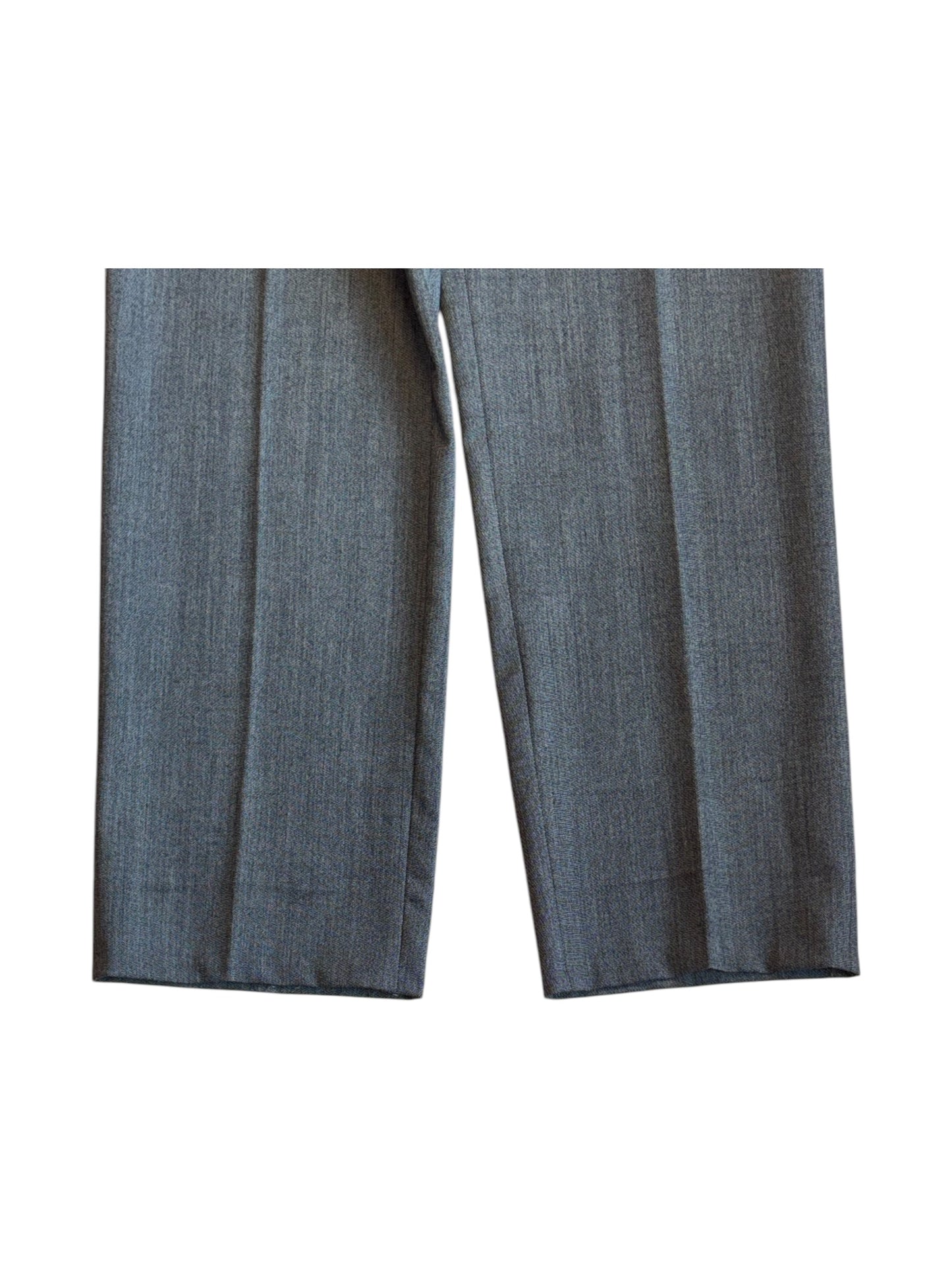 Straight Leg Trousers (L/XL)