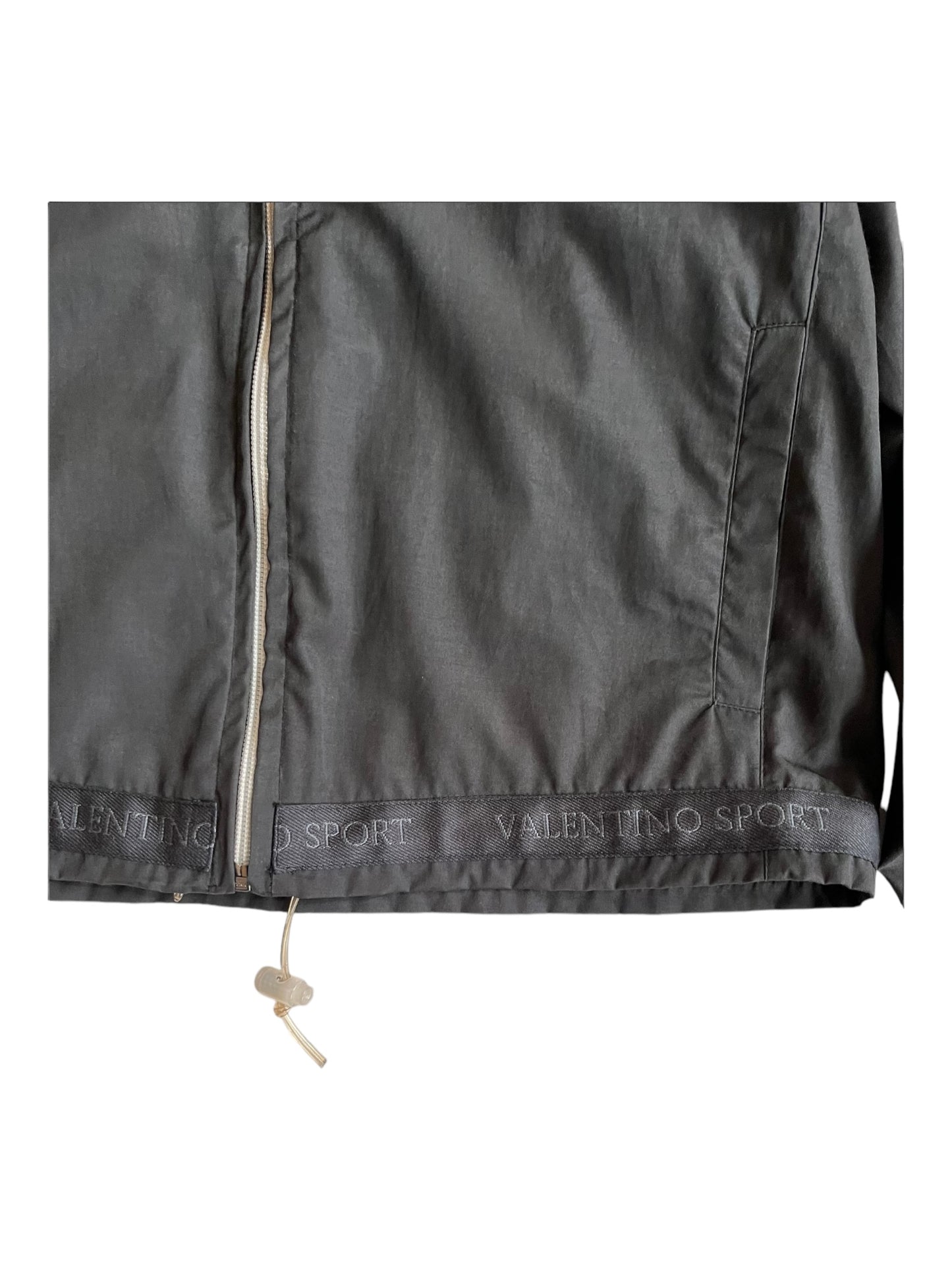 Hooded Windbreaker (M)