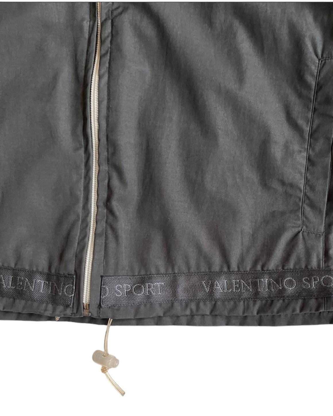 Hooded Windbreaker (M)