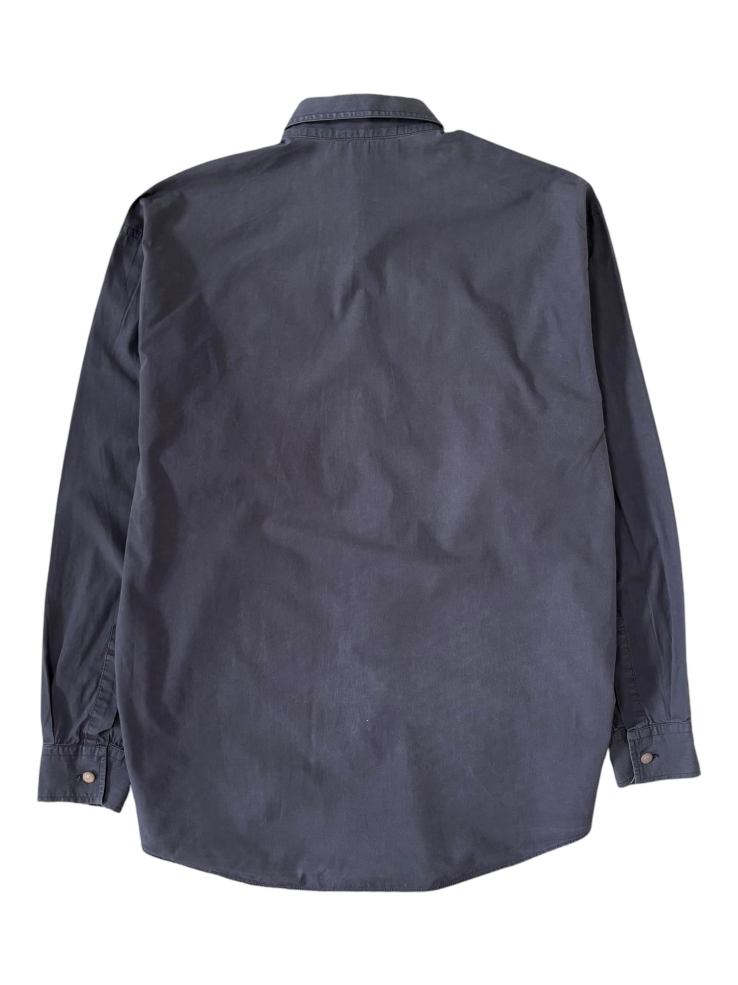 Relaxed Button Down Shirt (M)