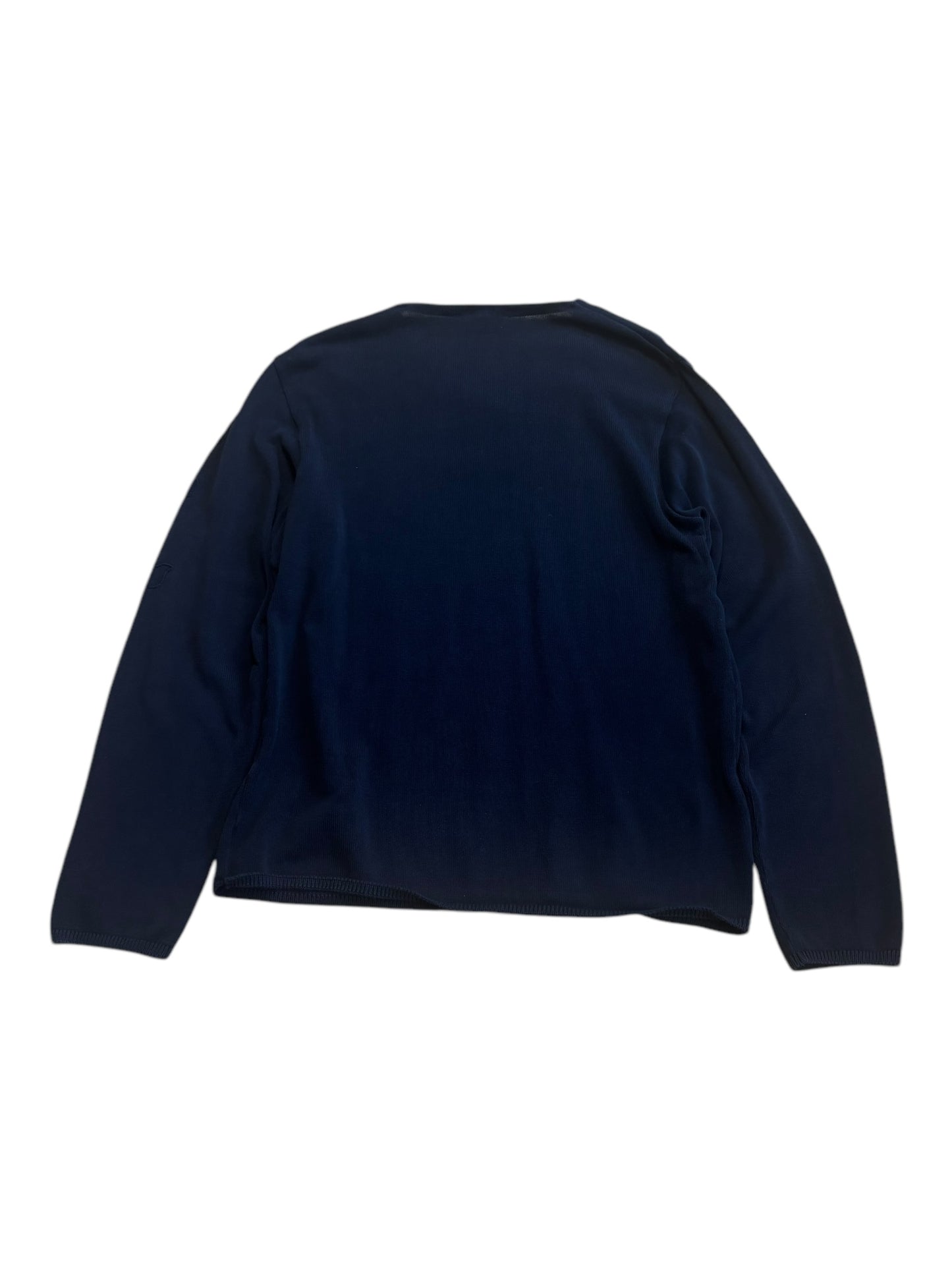 Y2K V-Neck Knit (L)