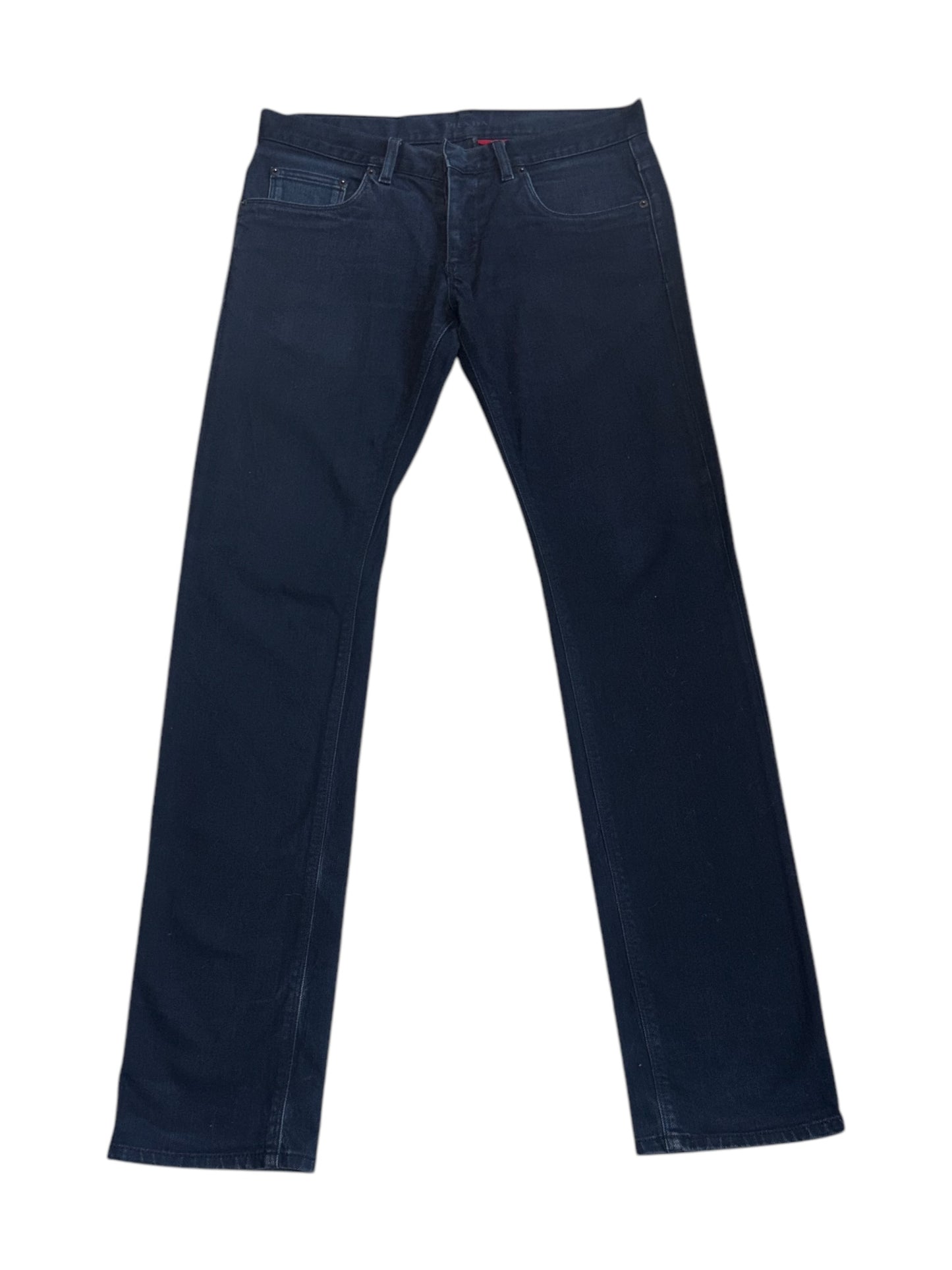 Low Rise Taper Fit Jeans (M)