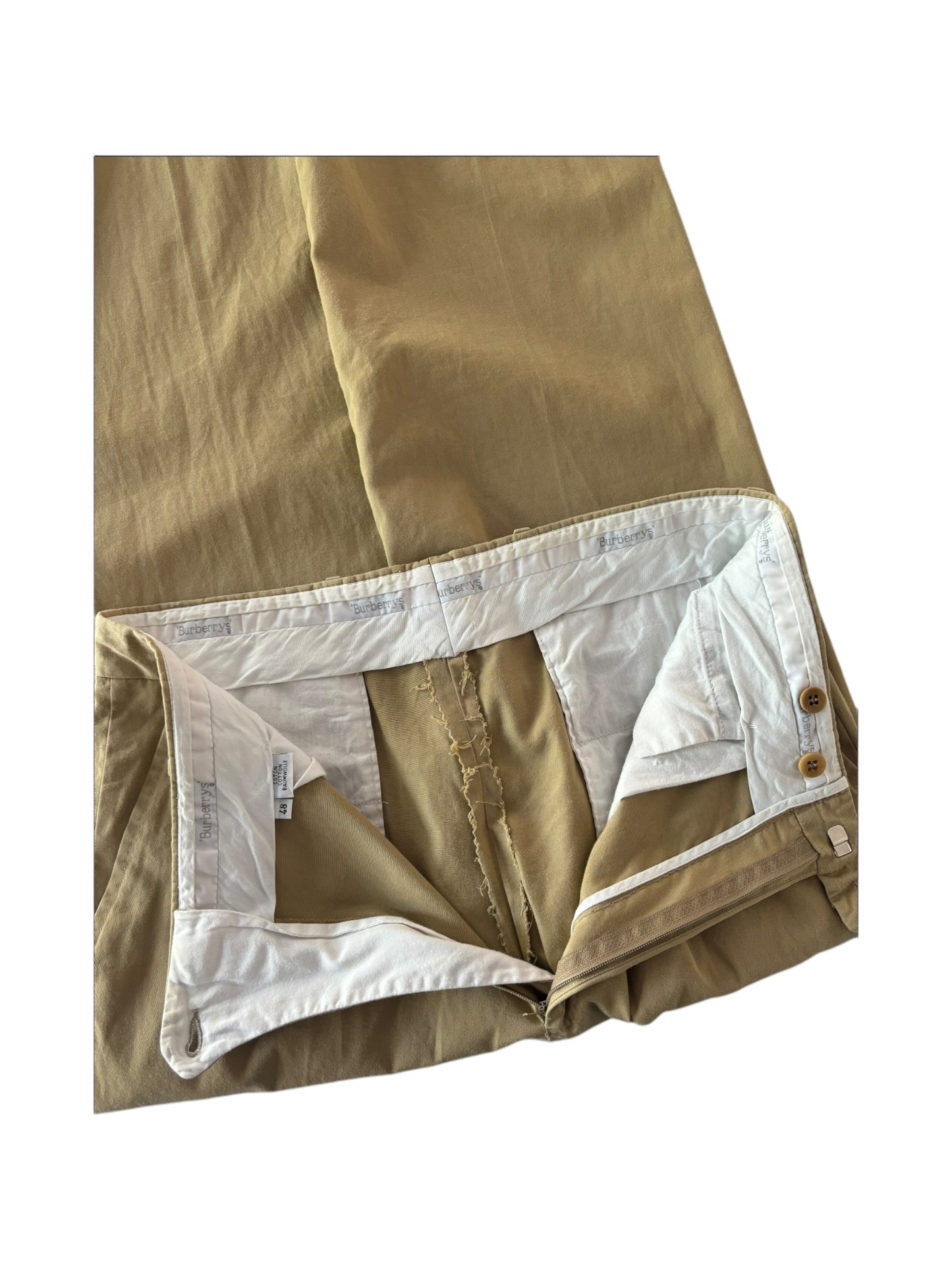 Cotton Trousers (M)