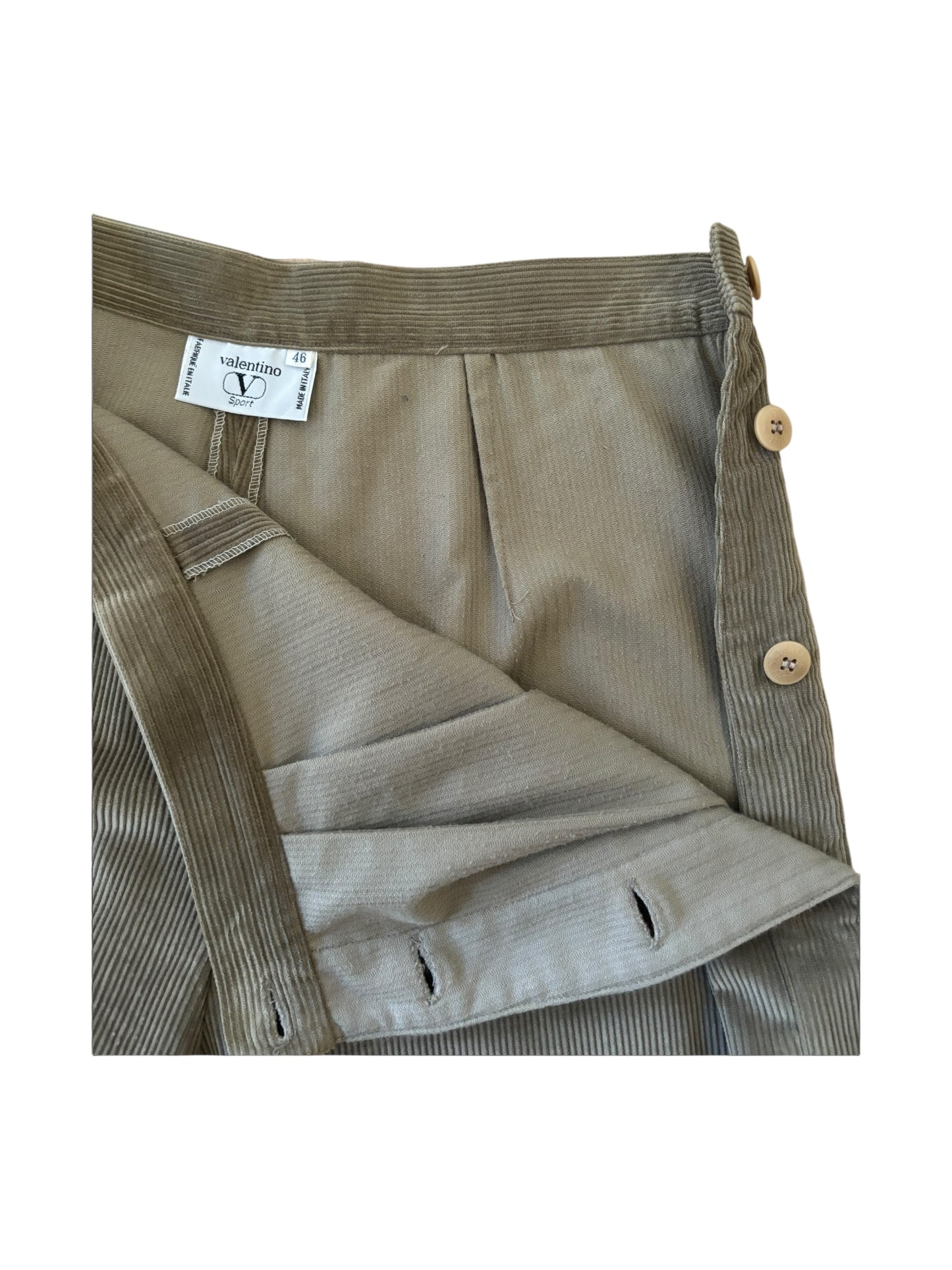 Button Up Shorts (S/M)