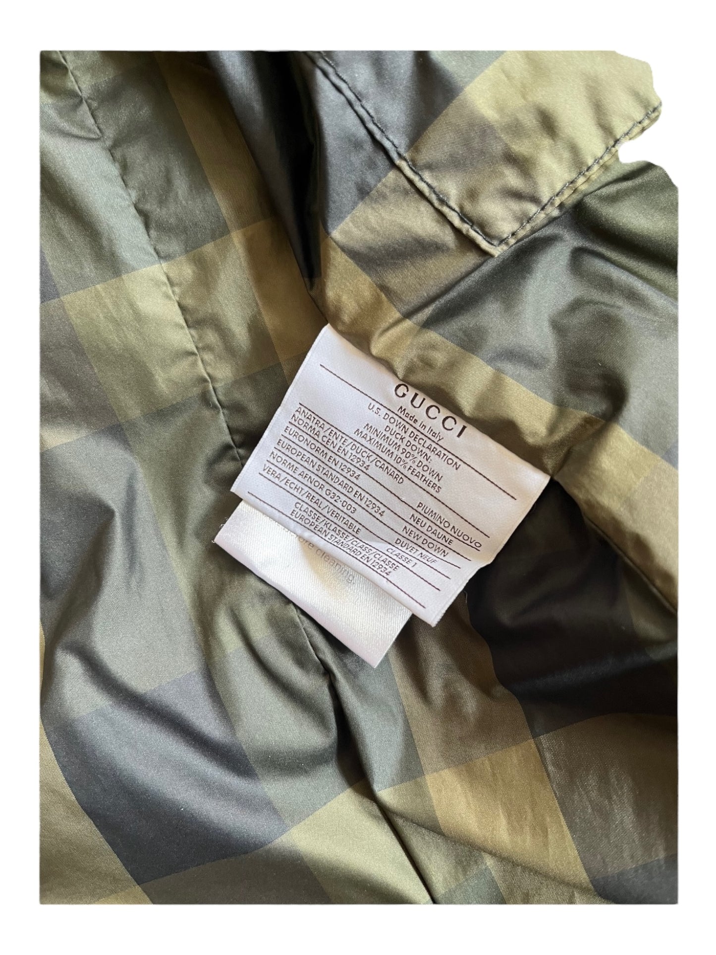 AW 2013 Down Jacket (S)