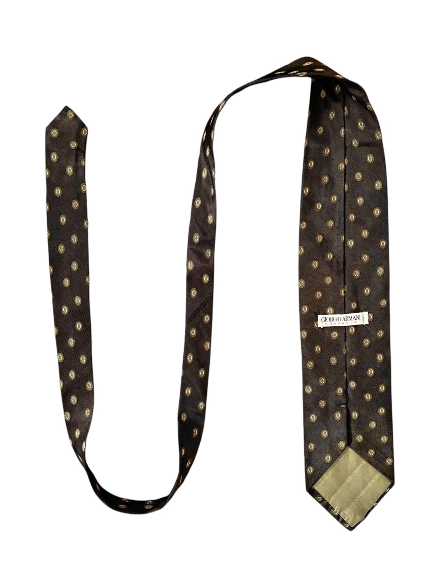 Silk Necktie