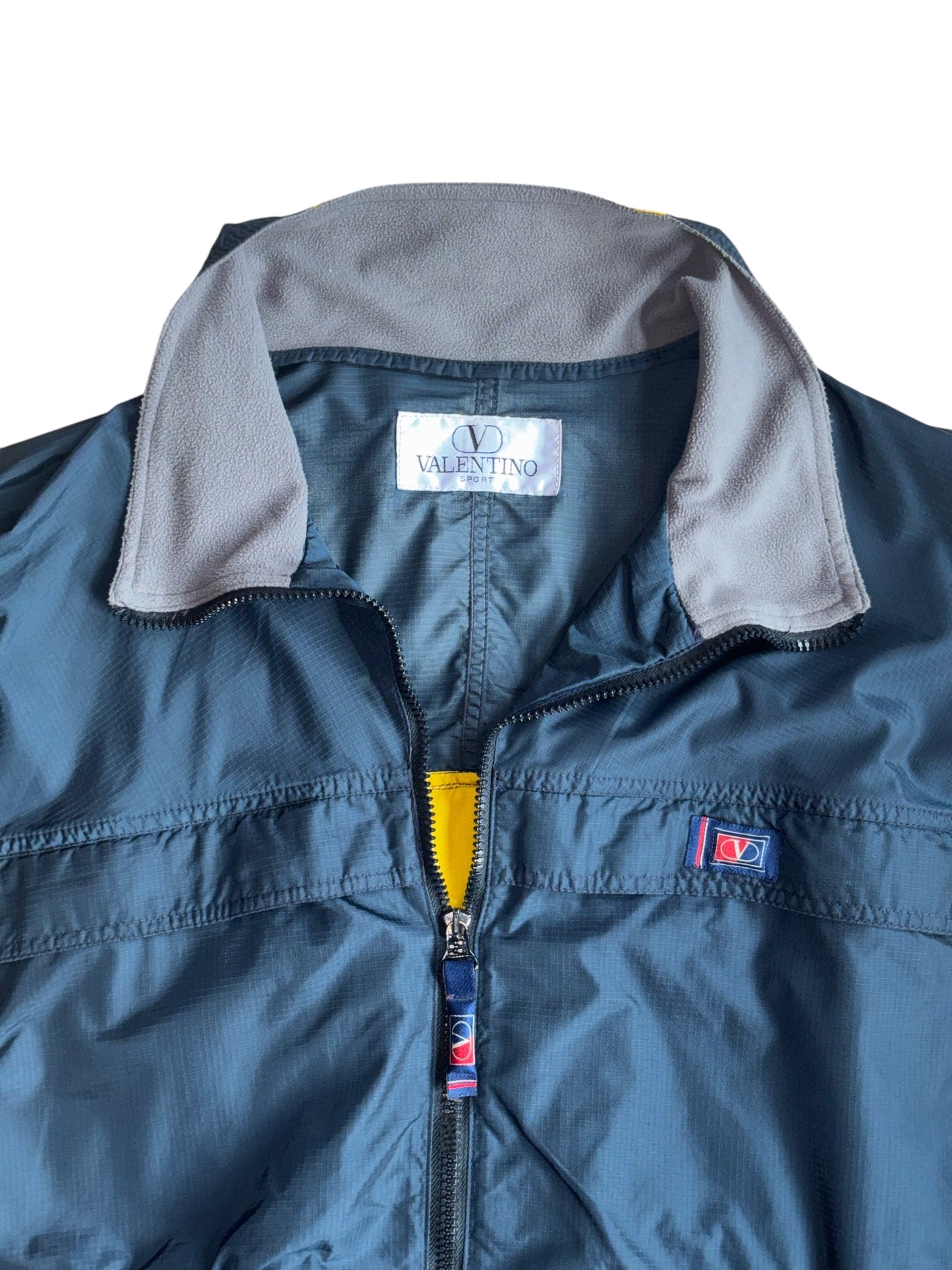 Colourblock Windbreaker (M/L)