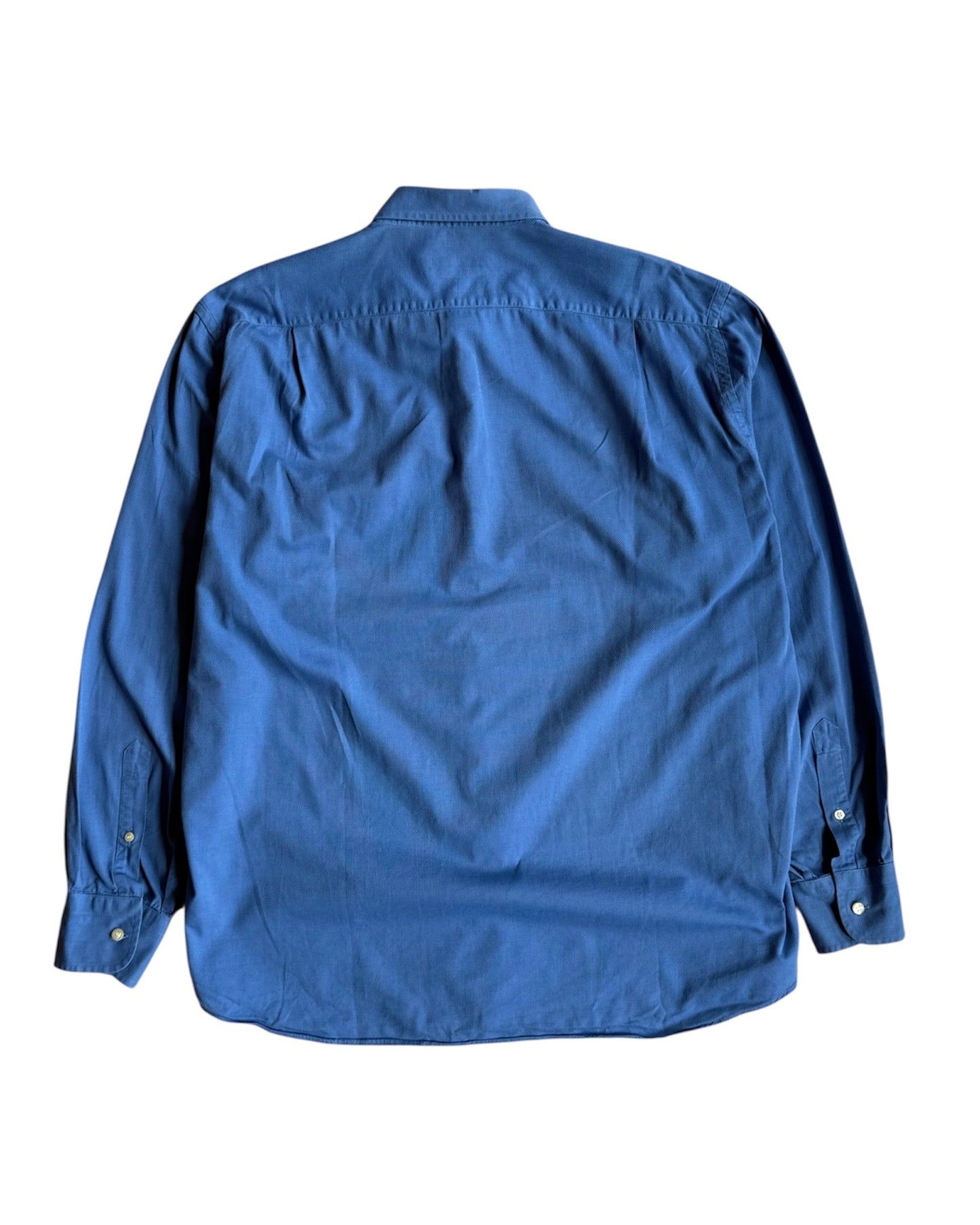 vintage christian dior button-up shirt