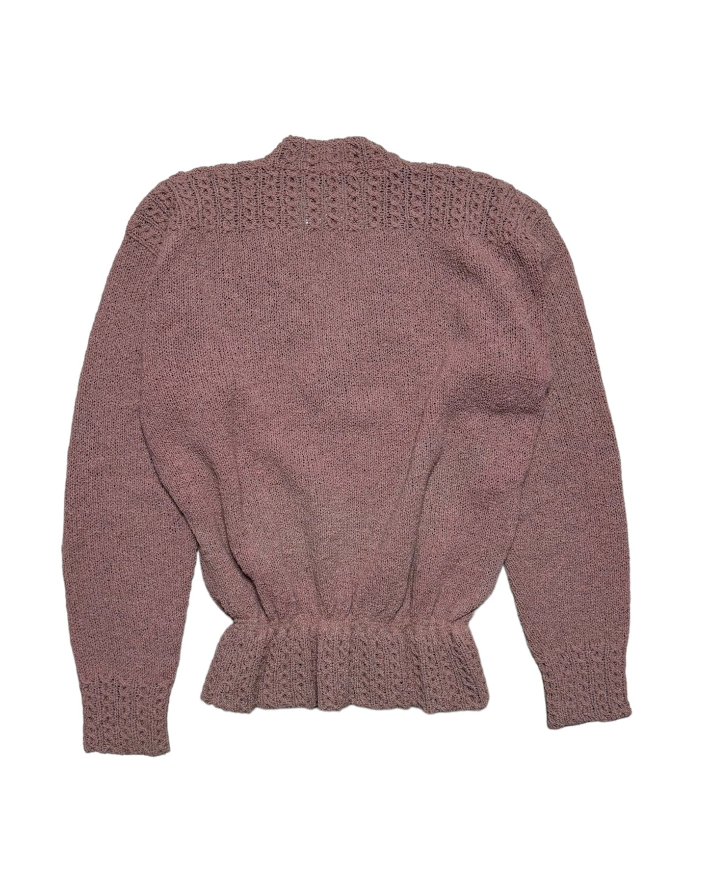 vintage 1980s missoni wool set