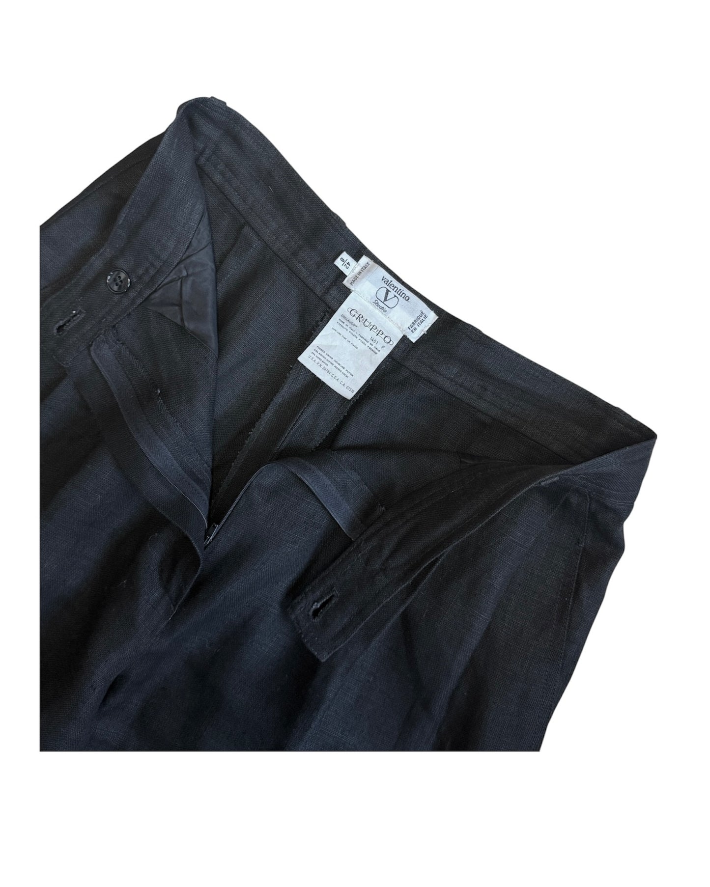 Linen Pants (S)
