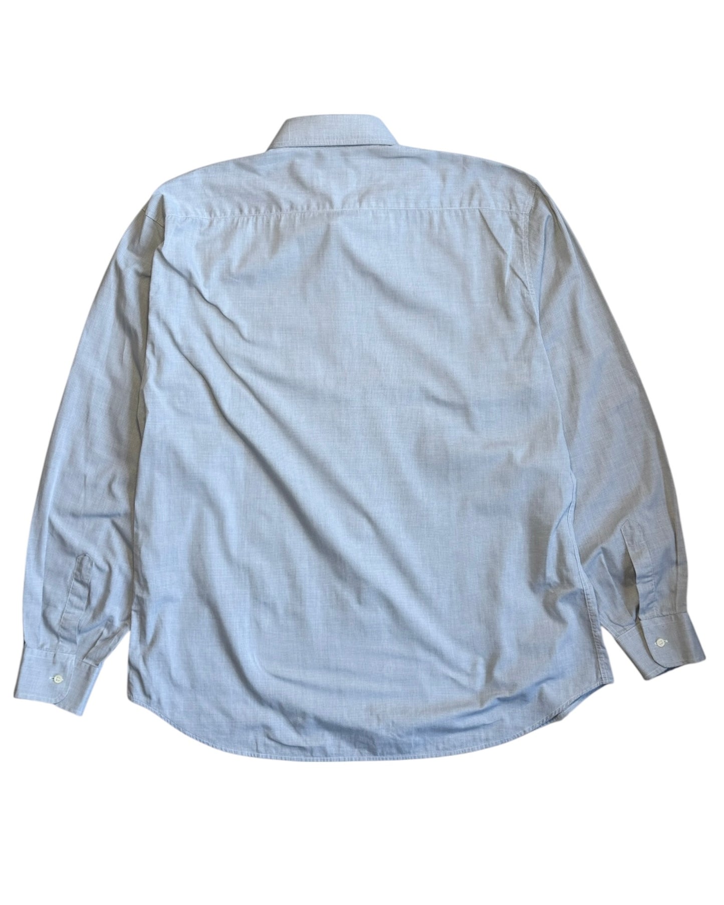Cutaway Collar Shirt