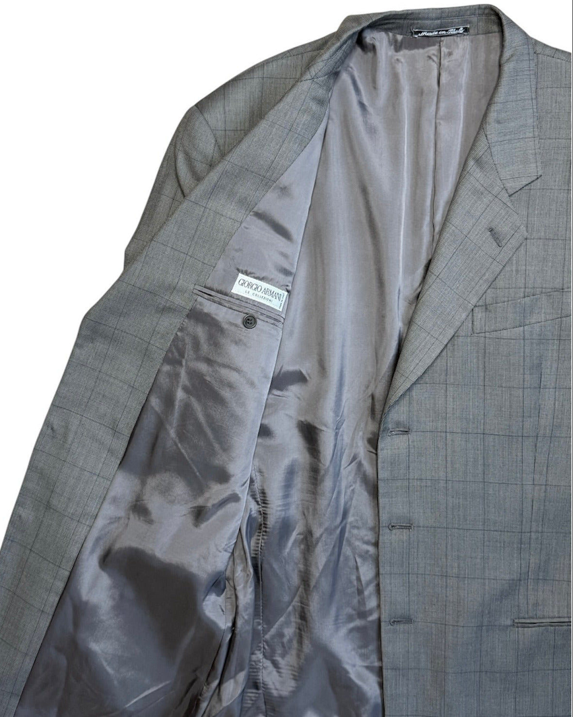 Three Button Blazer (XL)