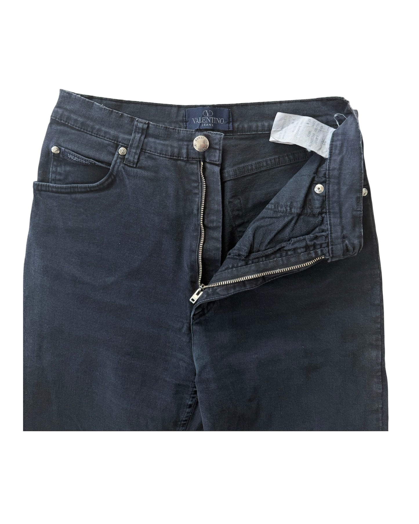 High Waist Jeans (S/M)