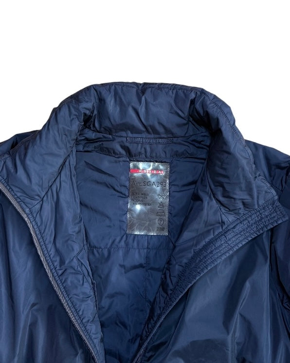 Padded Nylon Jacket (XL/XXL)