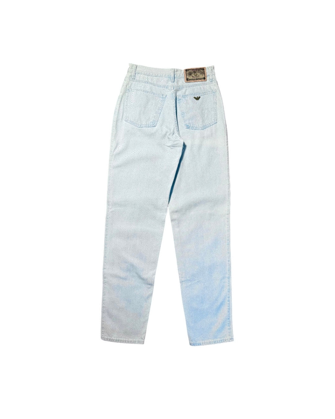Relaxed Tapered Jeans (W31)
