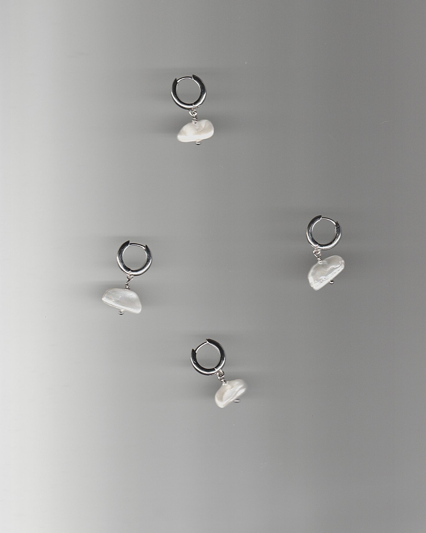 ASTEROIDS earrings