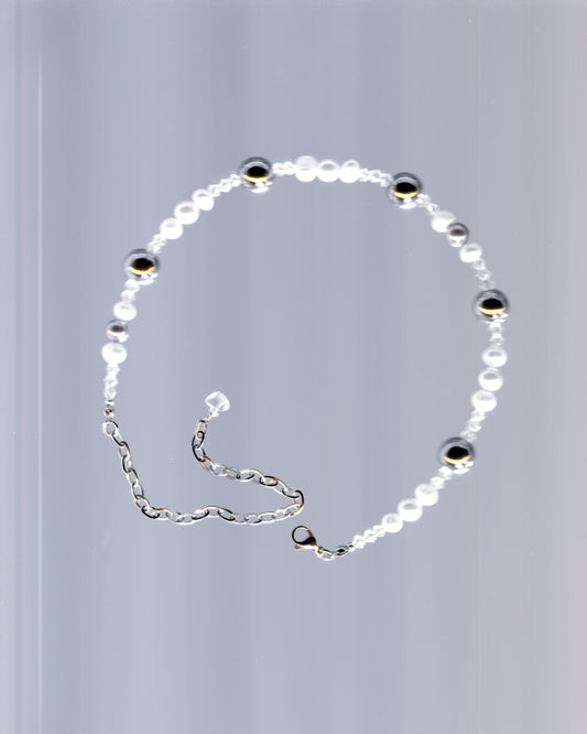 UNIQUE NECKLACE AMETHYST